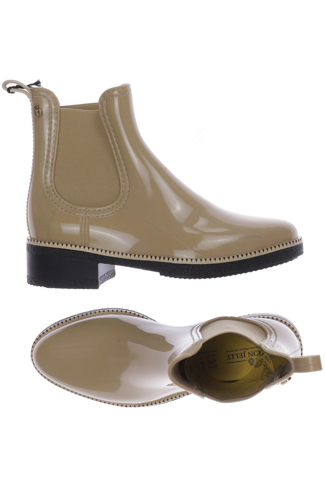 

Lemon Jelly Damen Stiefelette, beige, Gr. 38