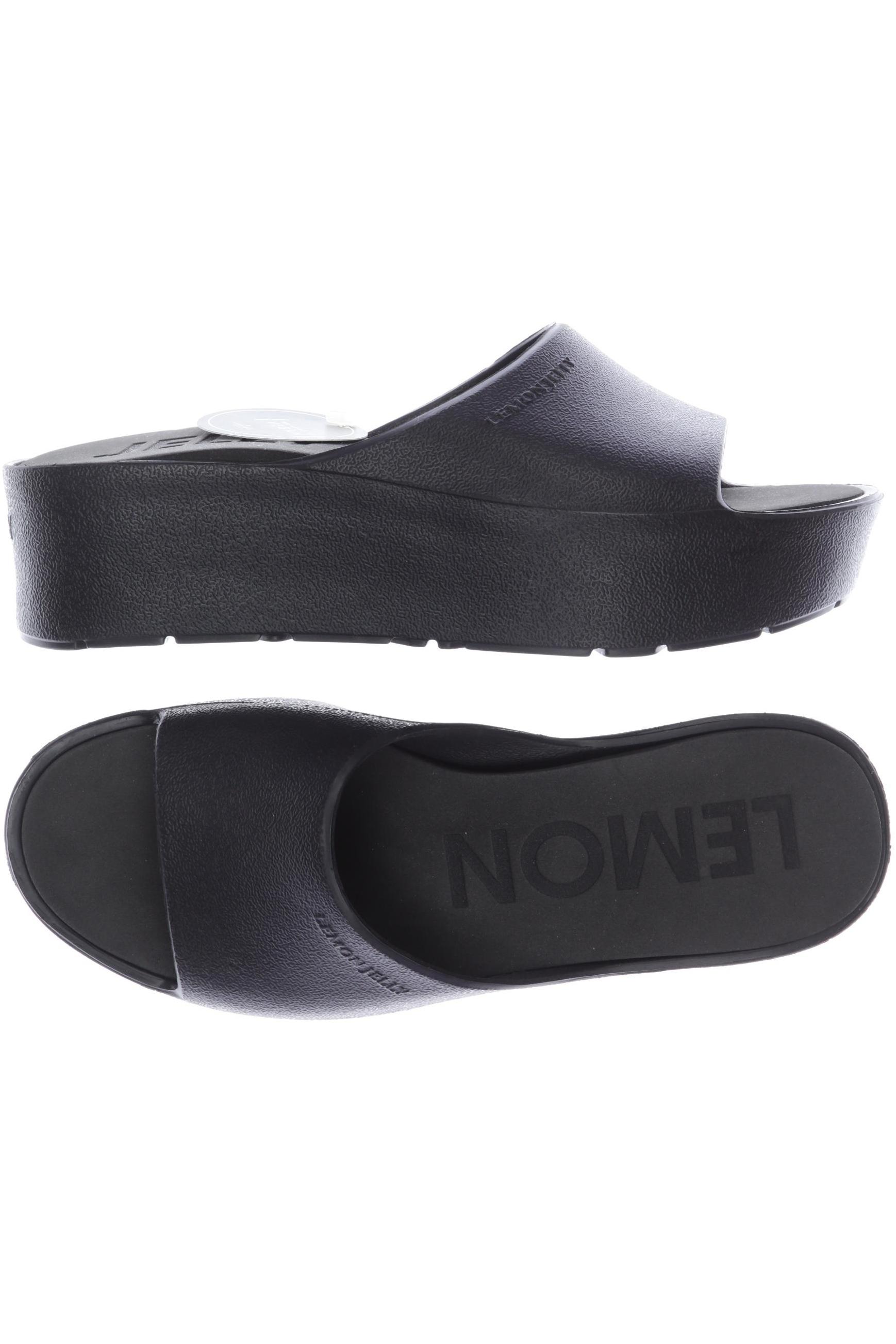 

Lemon Jelly Damen Sandale, schwarz, Gr. 38