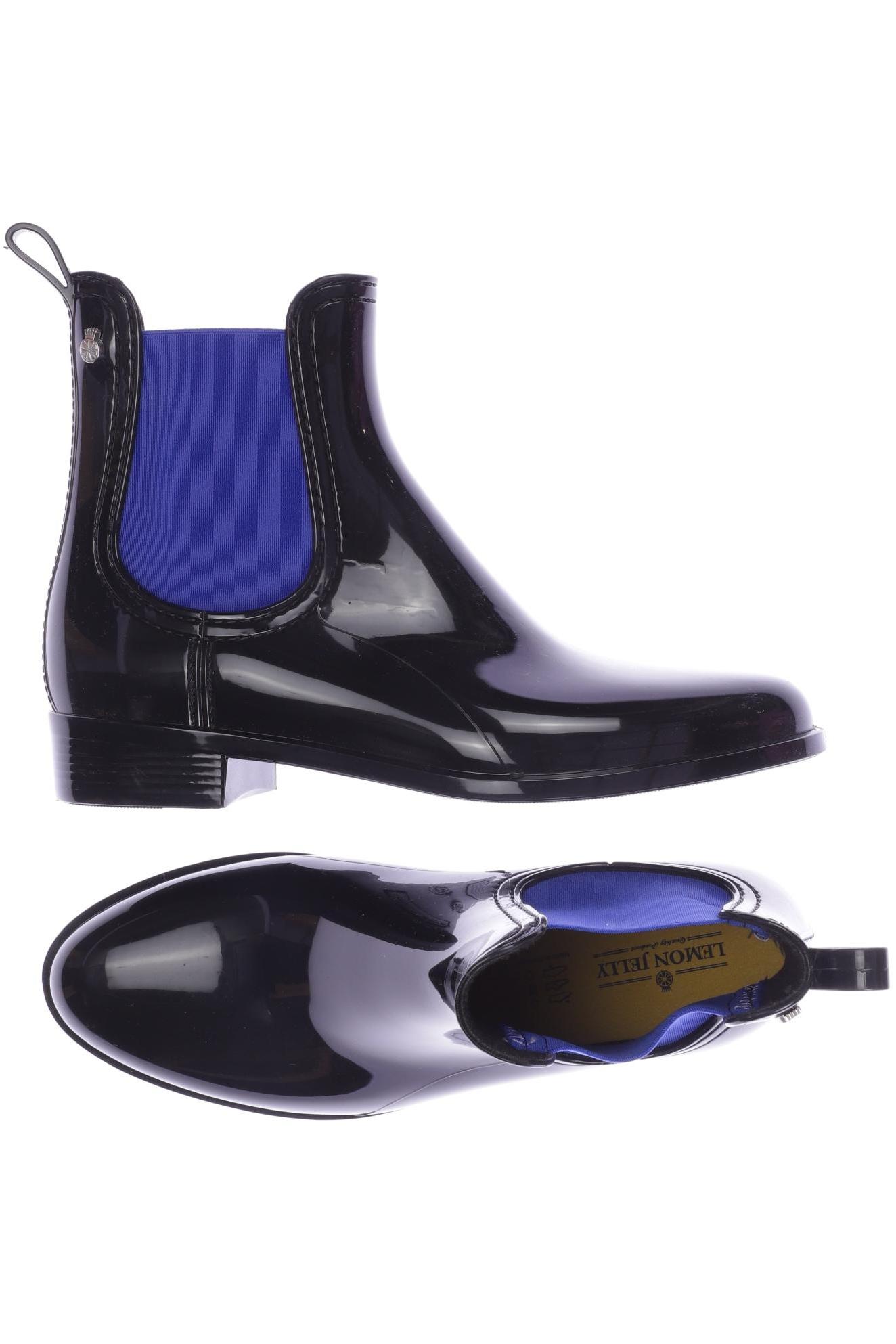 

LEMON JELLY Damen Stiefelette, schwarz