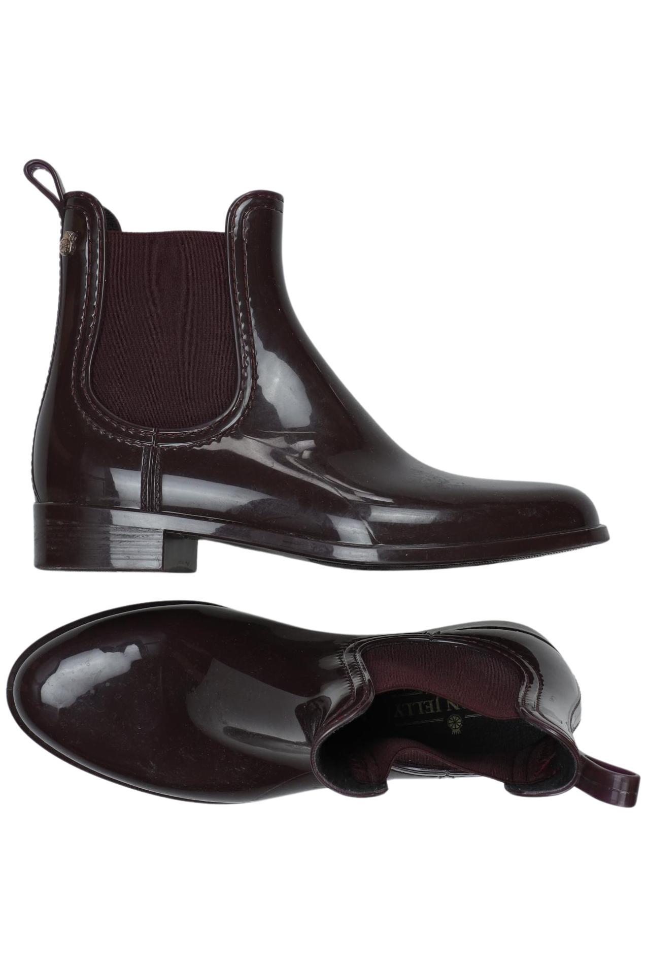 

Lemon Jelly Damen Stiefelette, bordeaux, Gr. 39