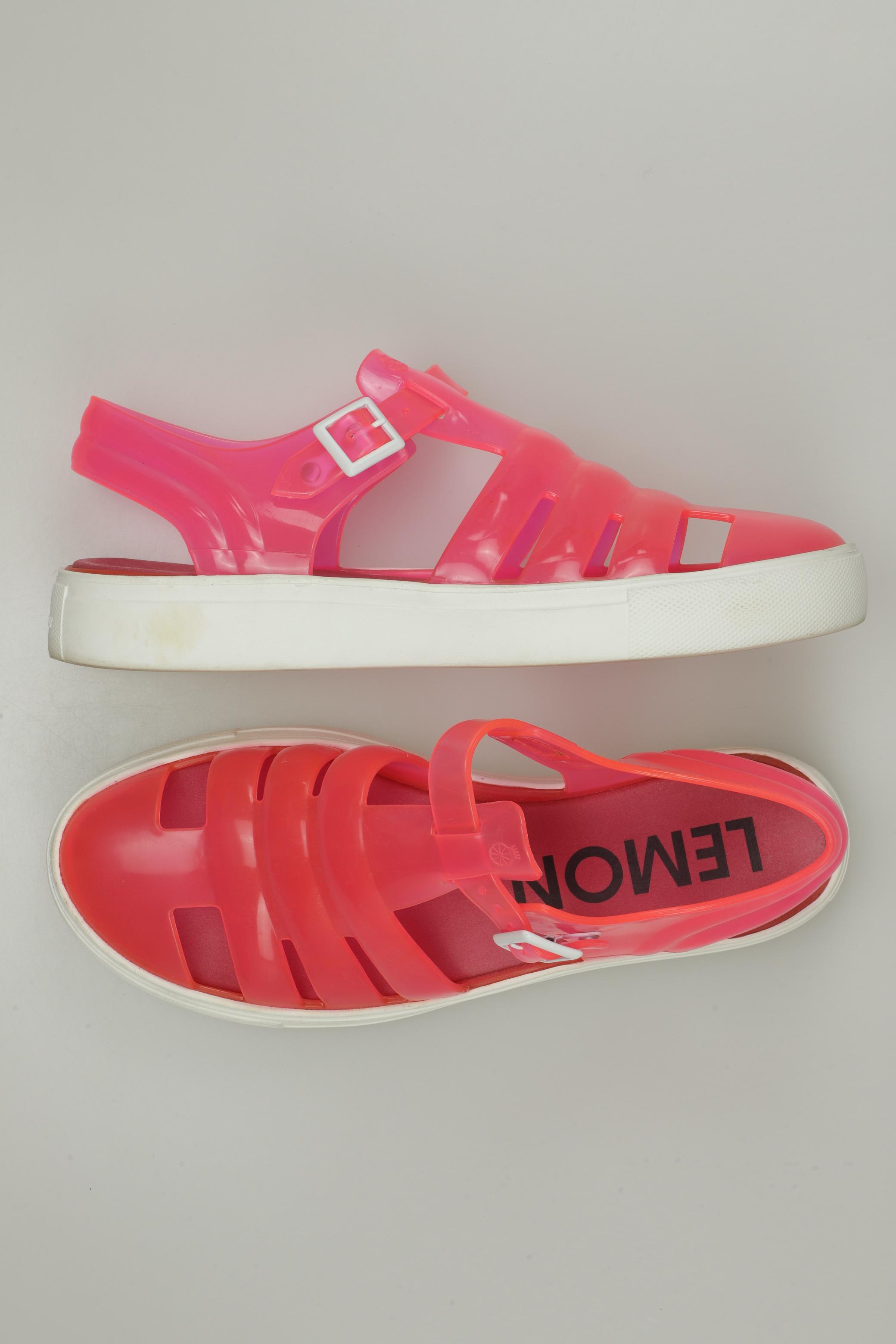 

Lemon Jelly Damen Sandale, pink, Gr. 40