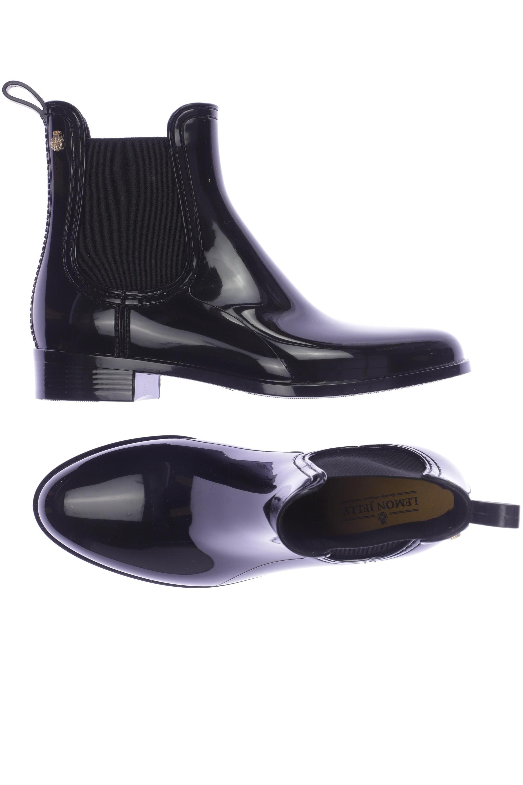

Lemon Jelly Damen Stiefelette, schwarz, Gr. 38