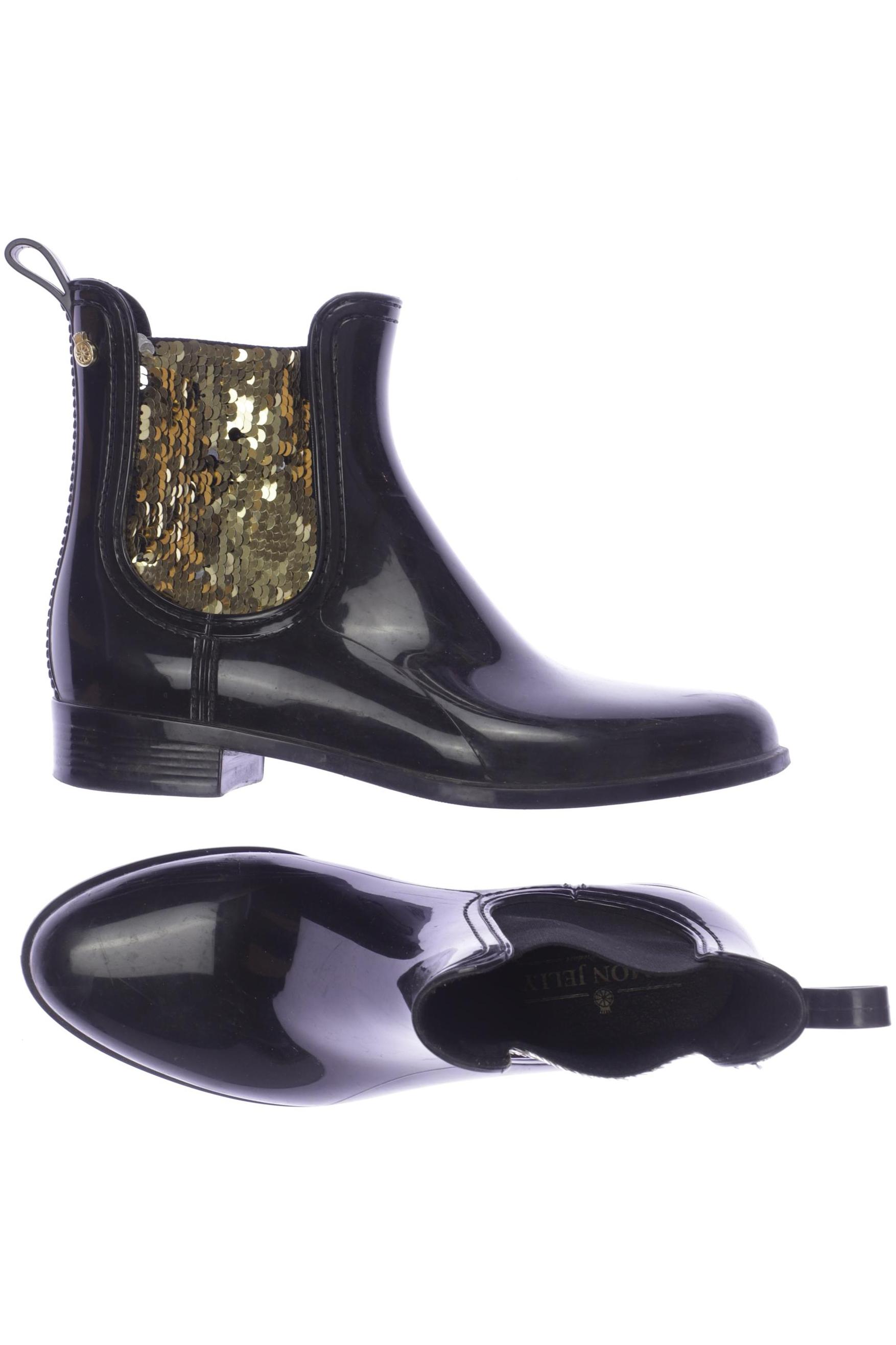 

LEMON JELLY Damen Stiefelette, schwarz