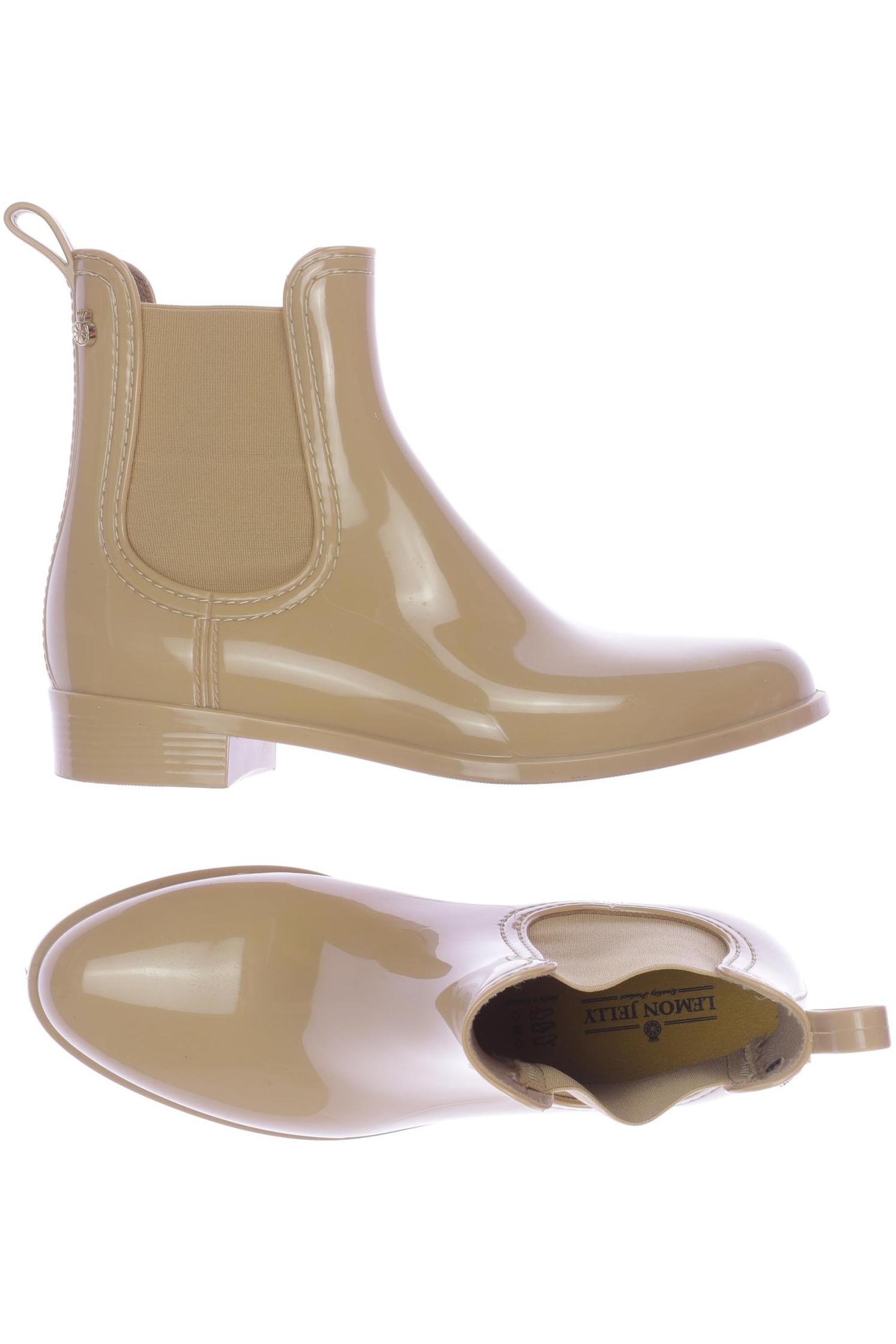 

Lemon Jelly Damen Stiefelette, beige, Gr. 39