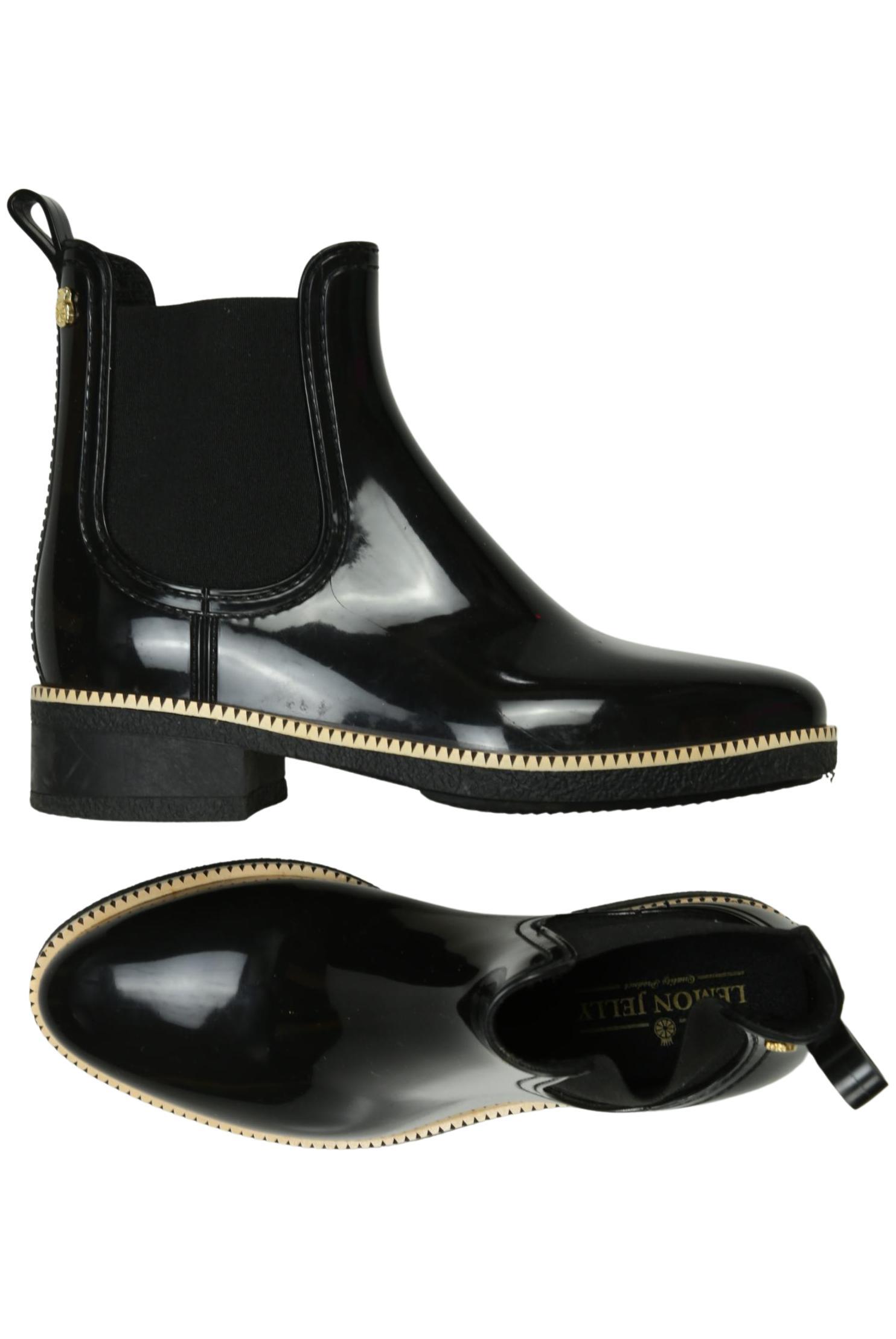 

Lemon Jelly Damen Stiefelette, schwarz, Gr. 39