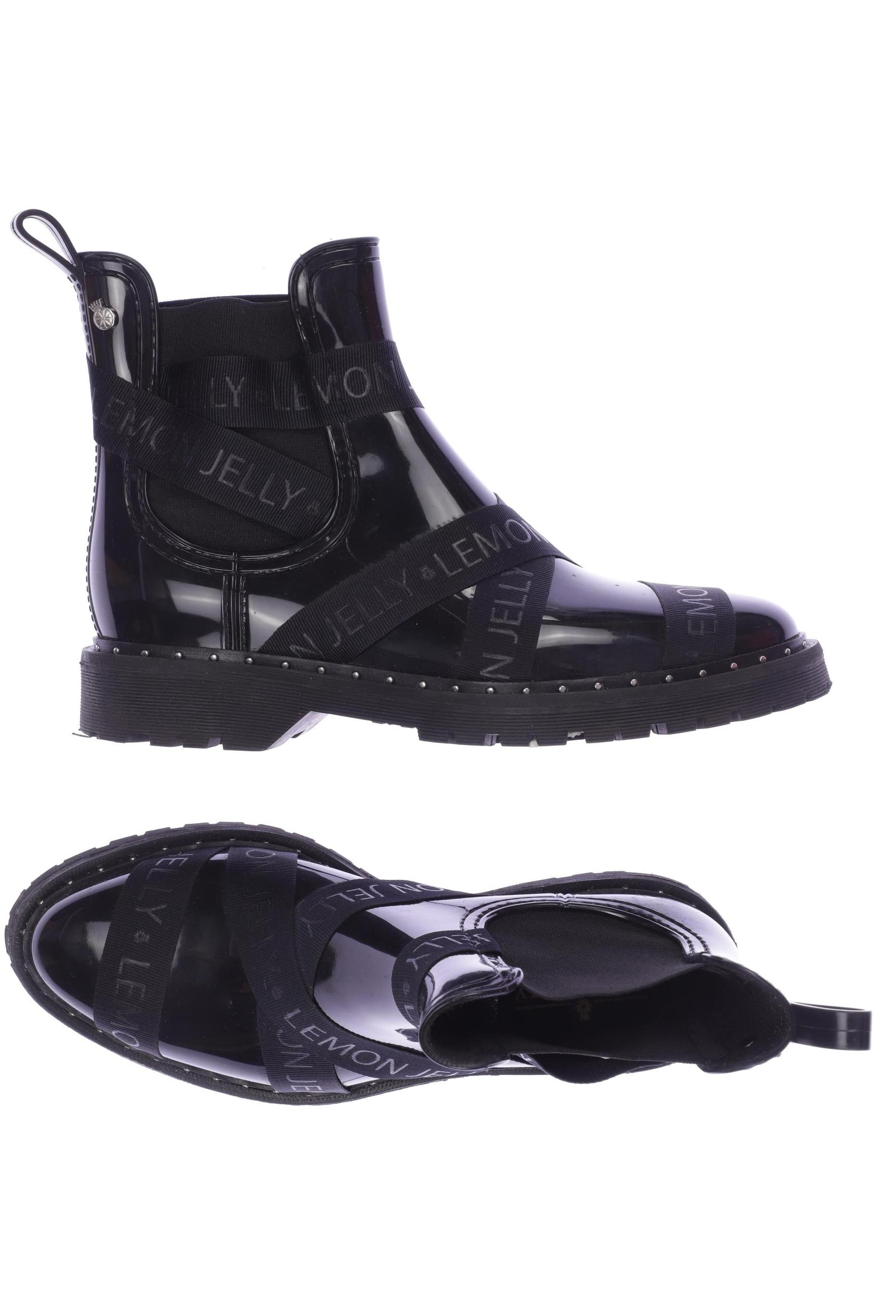 

Lemon Jelly Damen Stiefelette, schwarz, Gr. 40