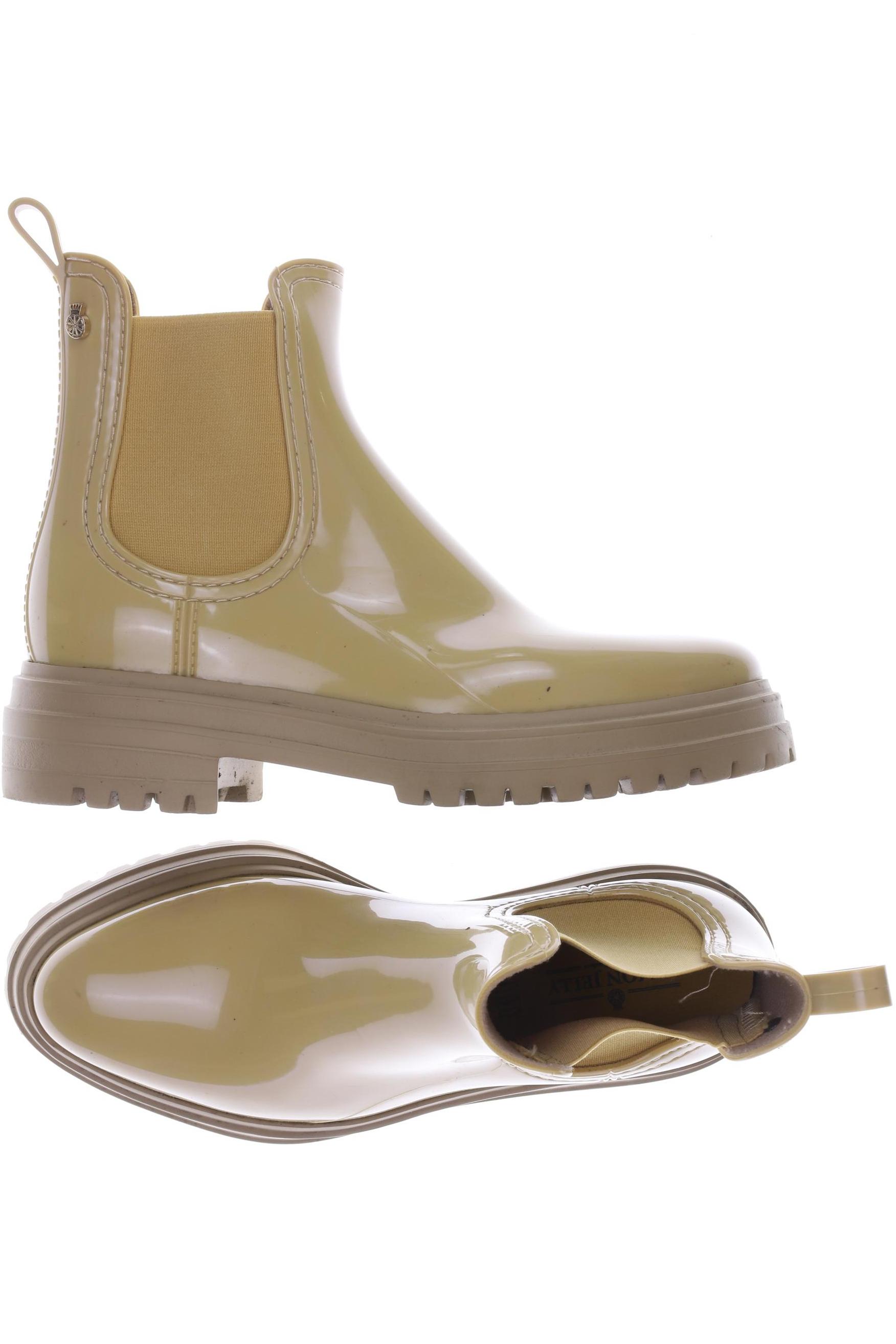 

LEMON JELLY Damen Stiefelette, beige