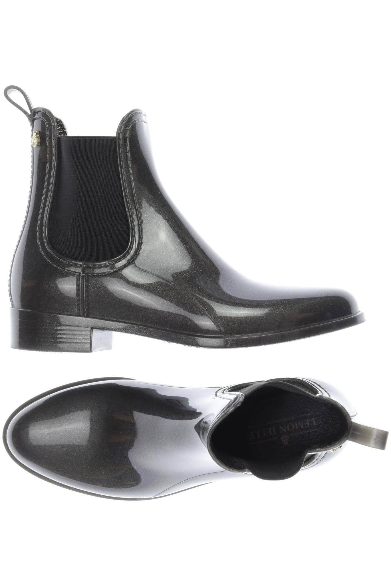 

Lemon Jelly Damen Stiefelette, grau, Gr. 38