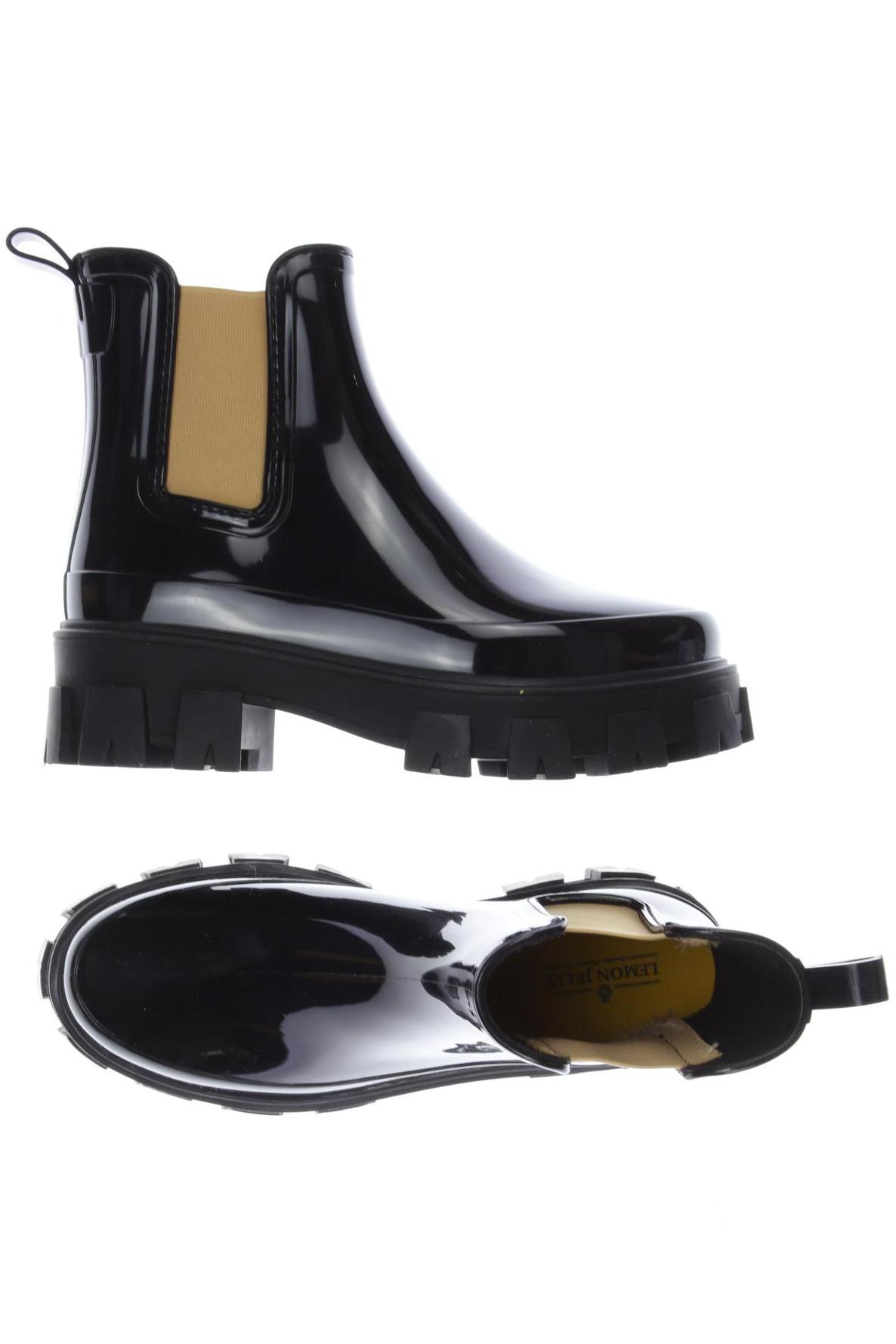 

Lemon Jelly Damen Stiefelette, schwarz, Gr. 39