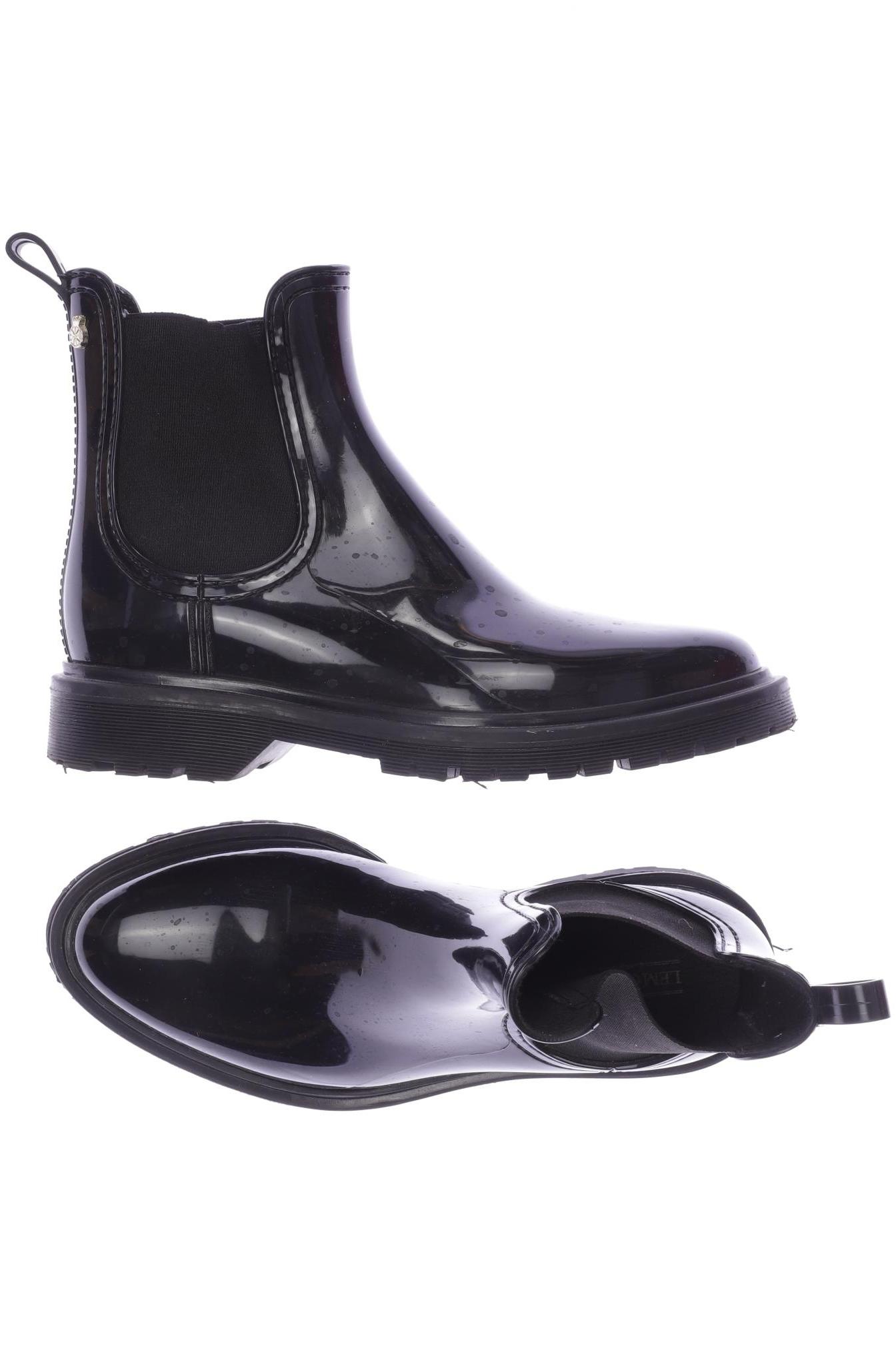 

LEMON JELLY Damen Stiefelette, schwarz