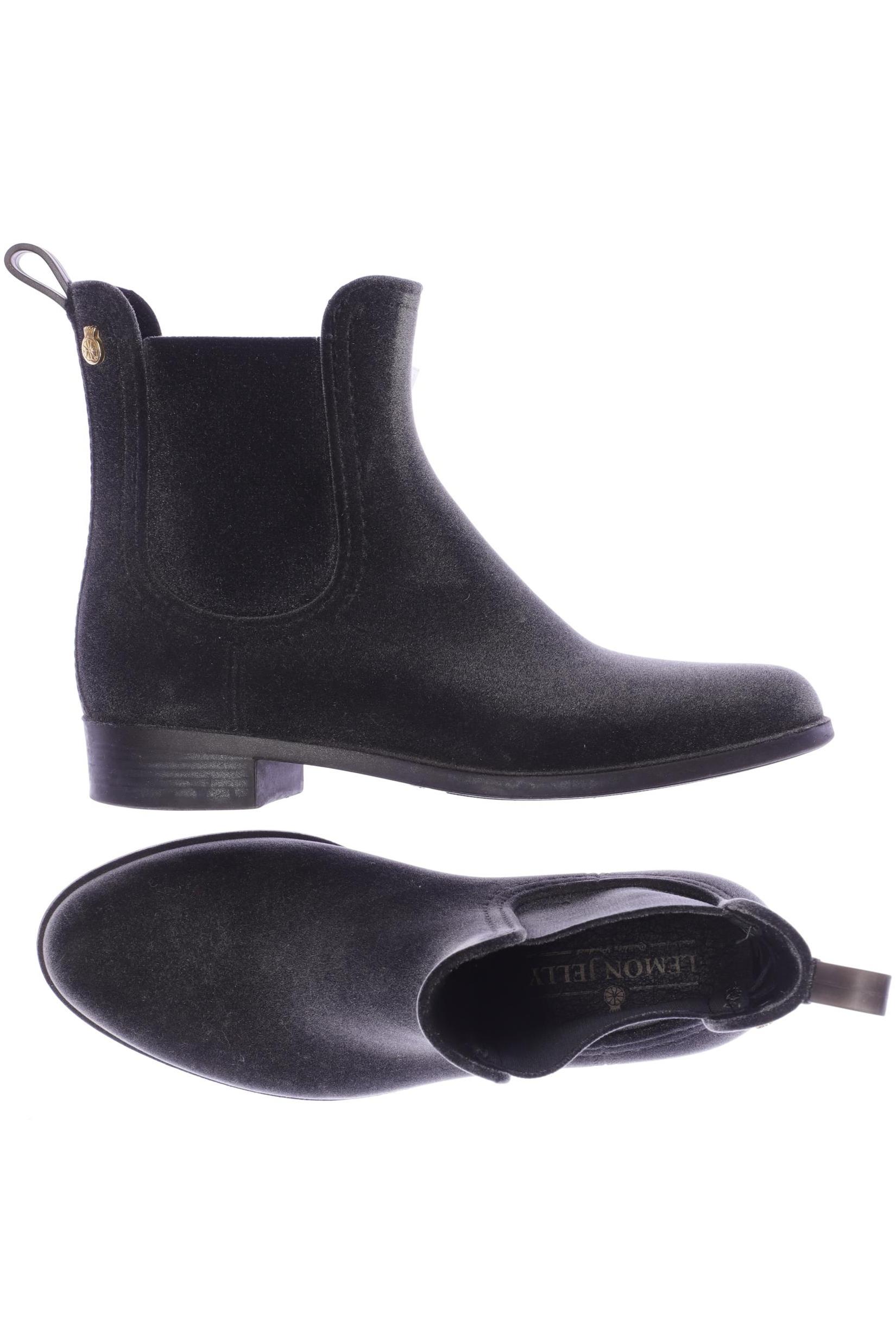 

Lemon Jelly Damen Stiefelette, grau, Gr. 36