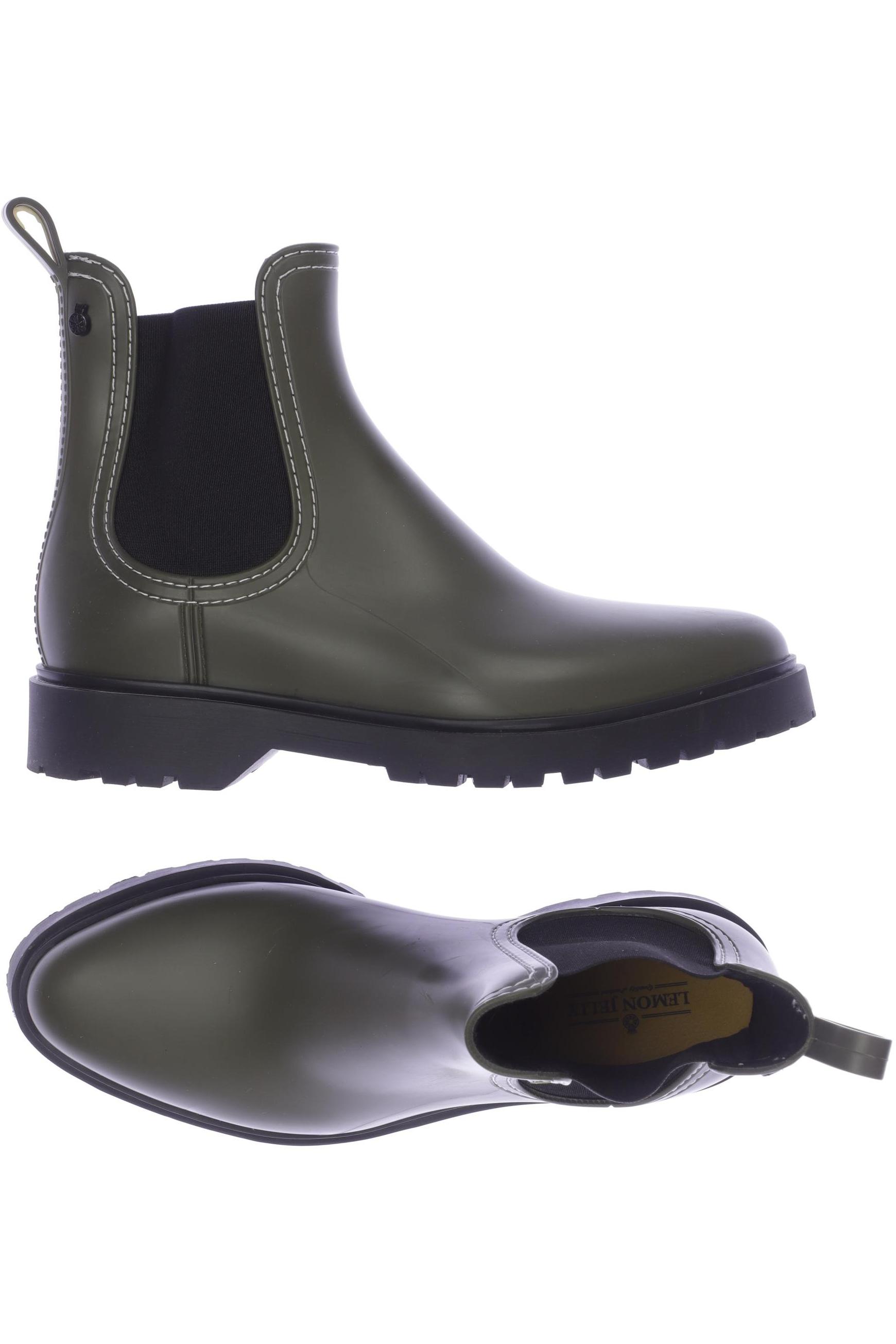 

Lemon Jelly Damen Stiefelette, grün, Gr. 41
