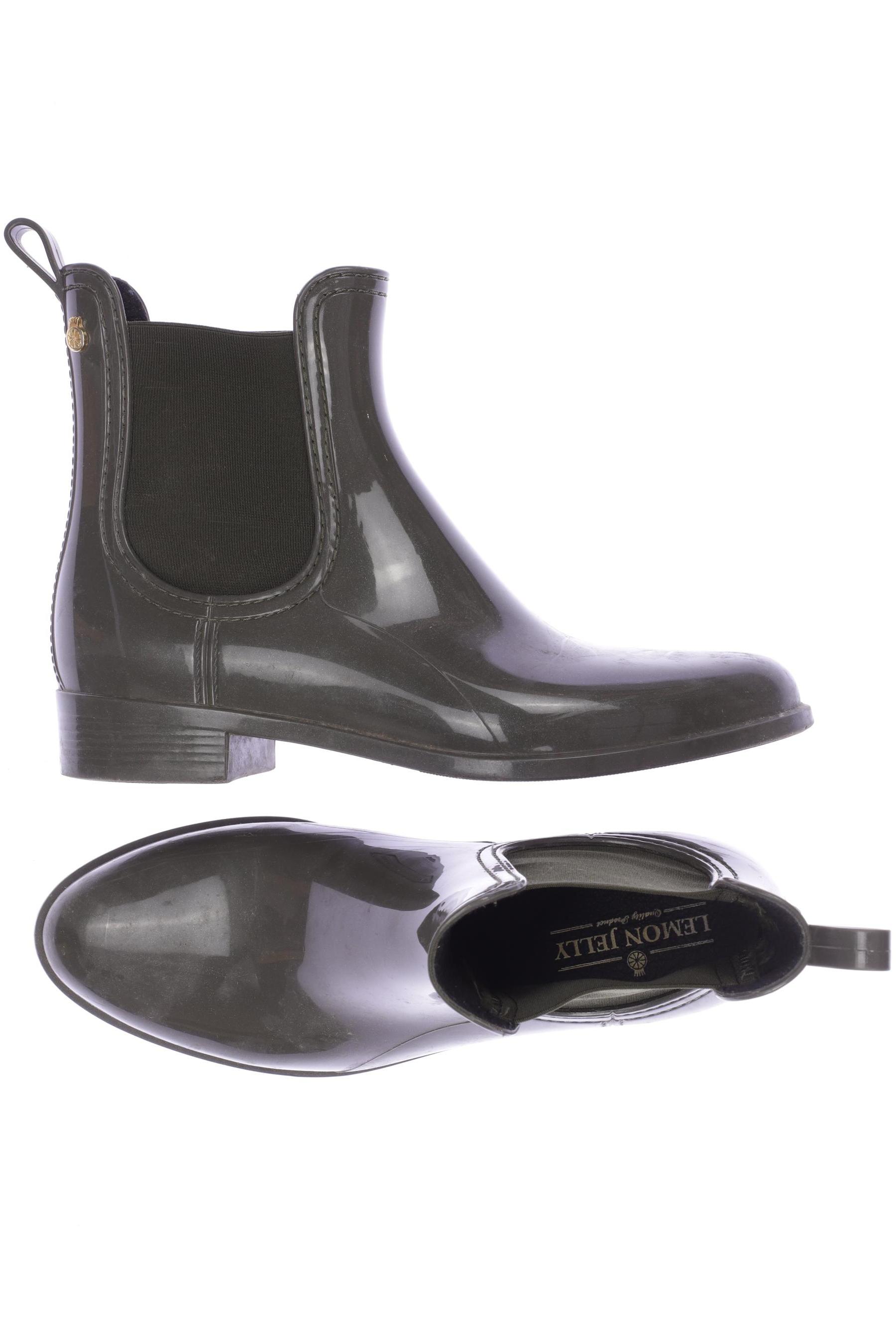 

Lemon Jelly Damen Stiefelette, grün, Gr. 39