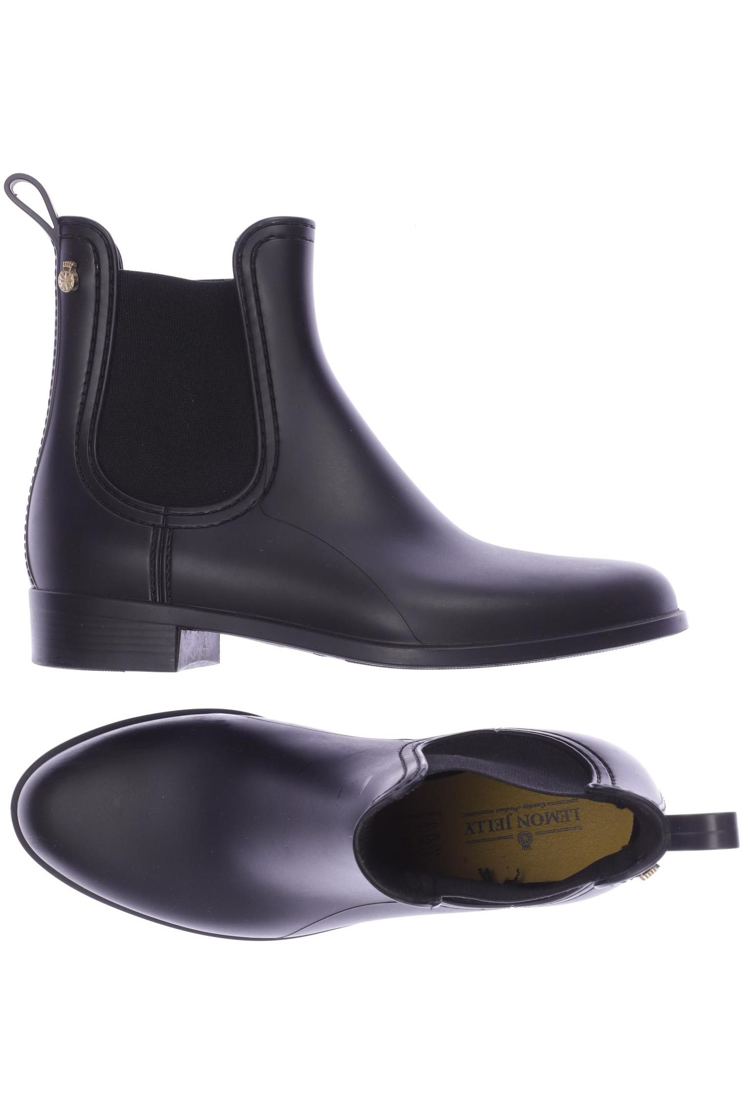 

LEMON JELLY Damen Stiefelette, schwarz