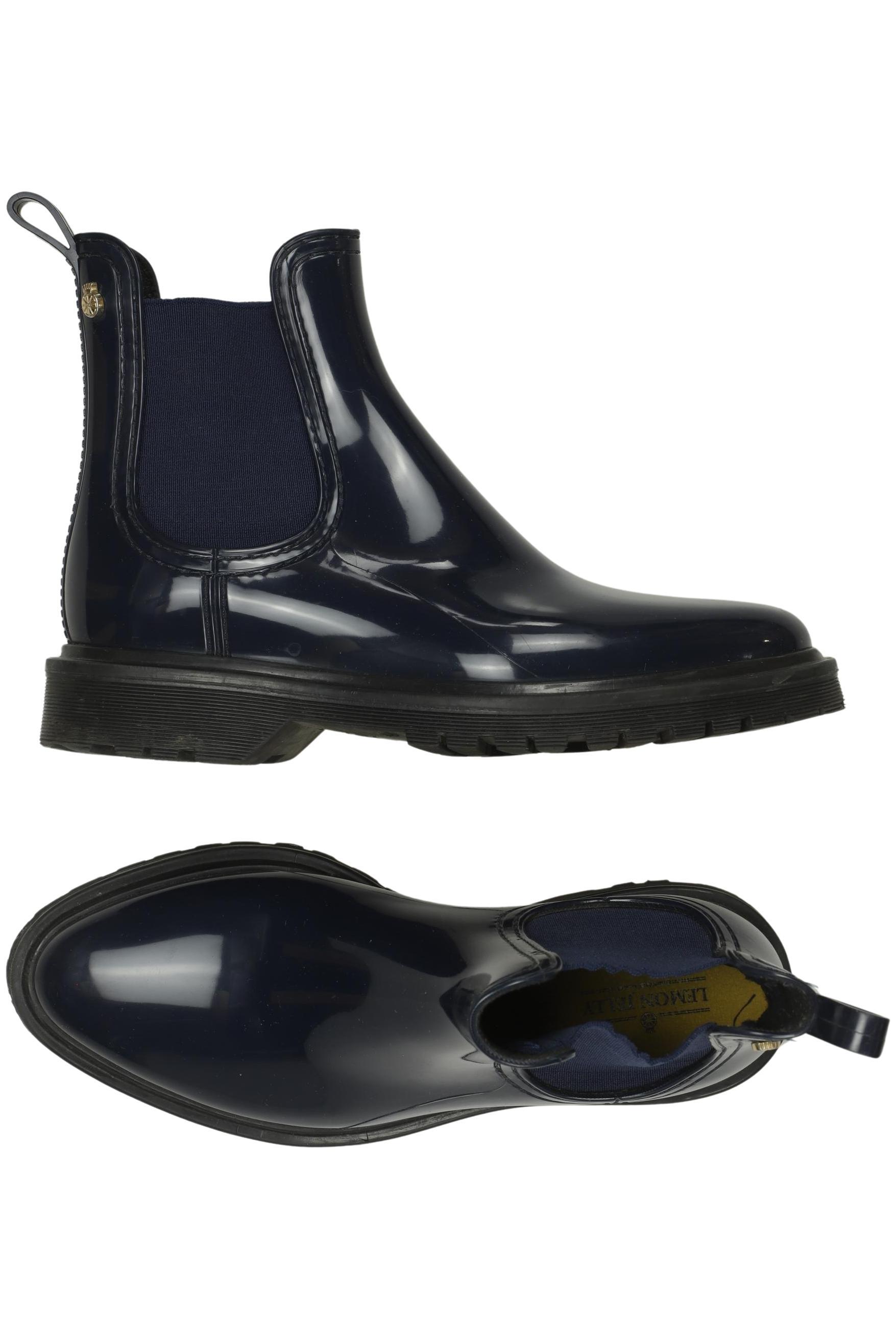 

Lemon Jelly Damen Stiefelette, marineblau, Gr. 39