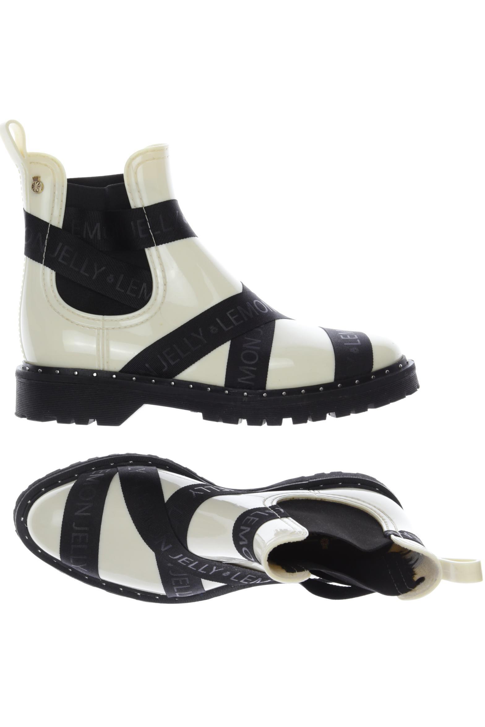 

Lemon Jelly Damen Stiefelette, cremeweiß, Gr. 39