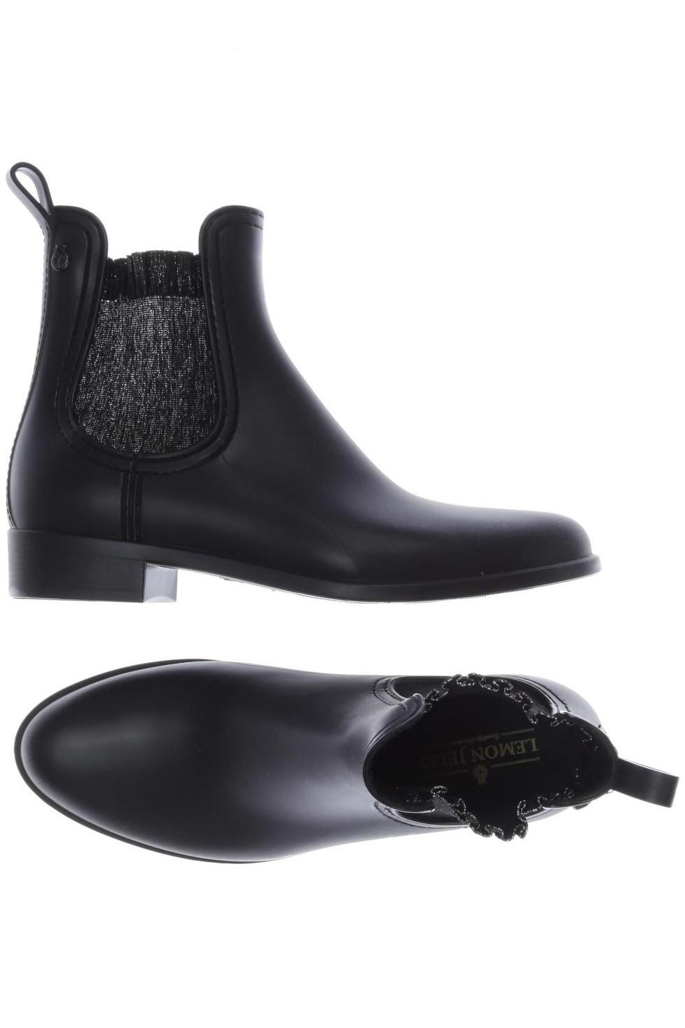 

Lemon Jelly Damen Stiefelette, schwarz, Gr. 40