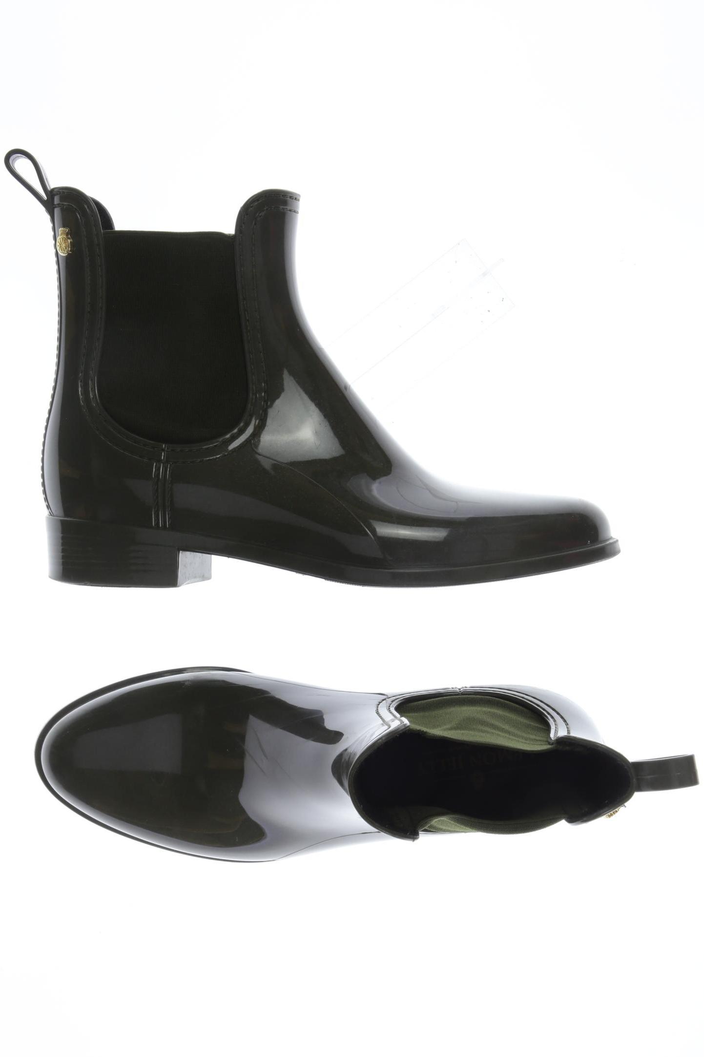 

Lemon Jelly Damen Stiefelette, grün, Gr. 39