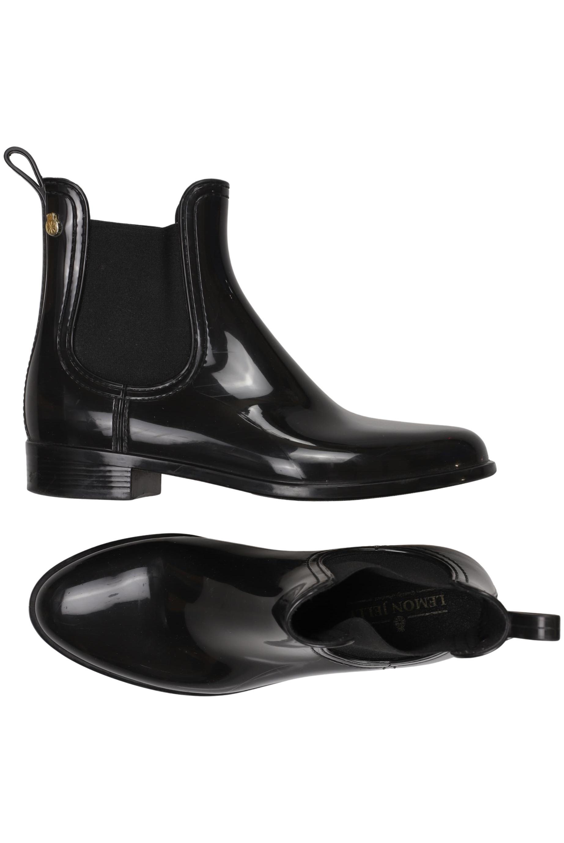 

Lemon Jelly Damen Stiefelette, schwarz, Gr. 39