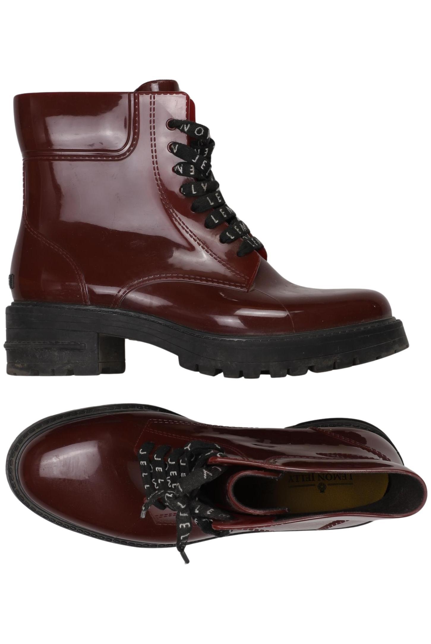 

Lemon Jelly Damen Stiefelette, rot, Gr. 40