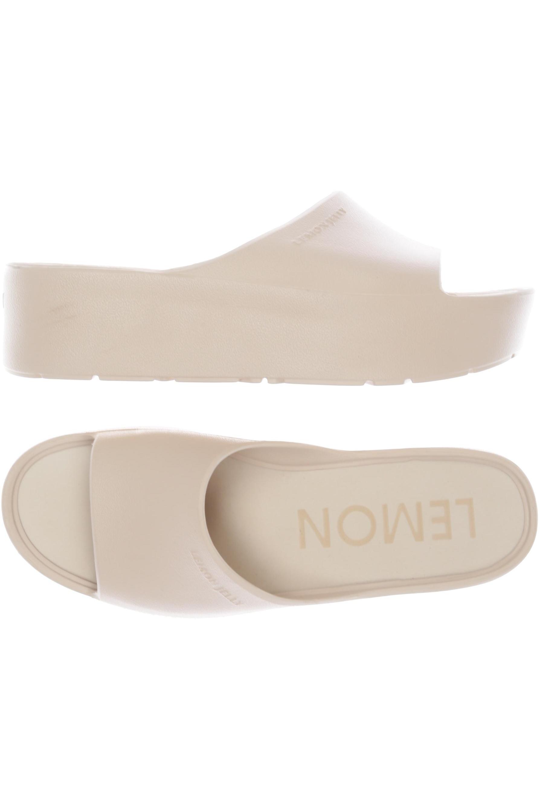 

Lemon Jelly Damen Sandale, beige, Gr. 41
