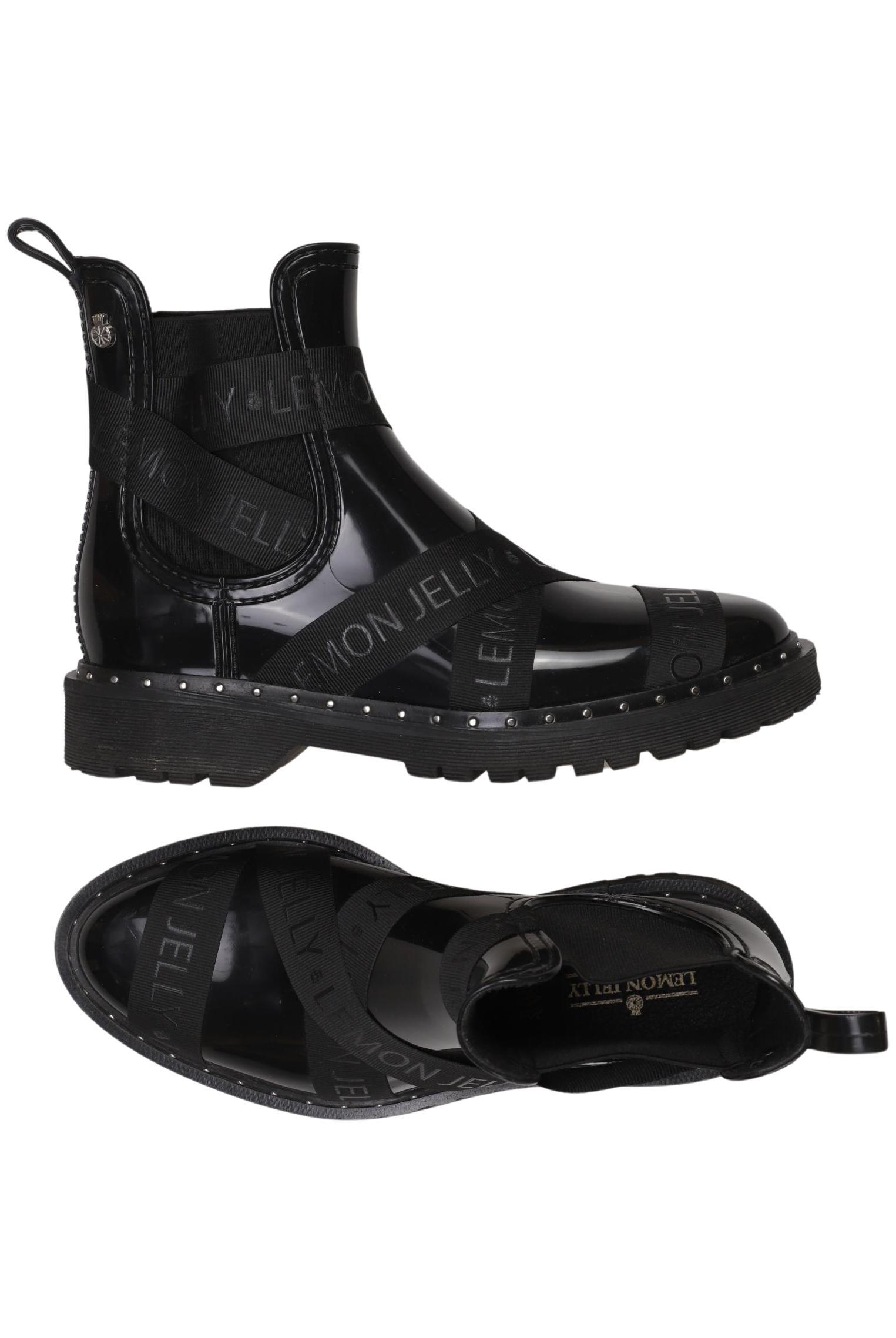 

Lemon Jelly Damen Stiefelette, schwarz, Gr. 37