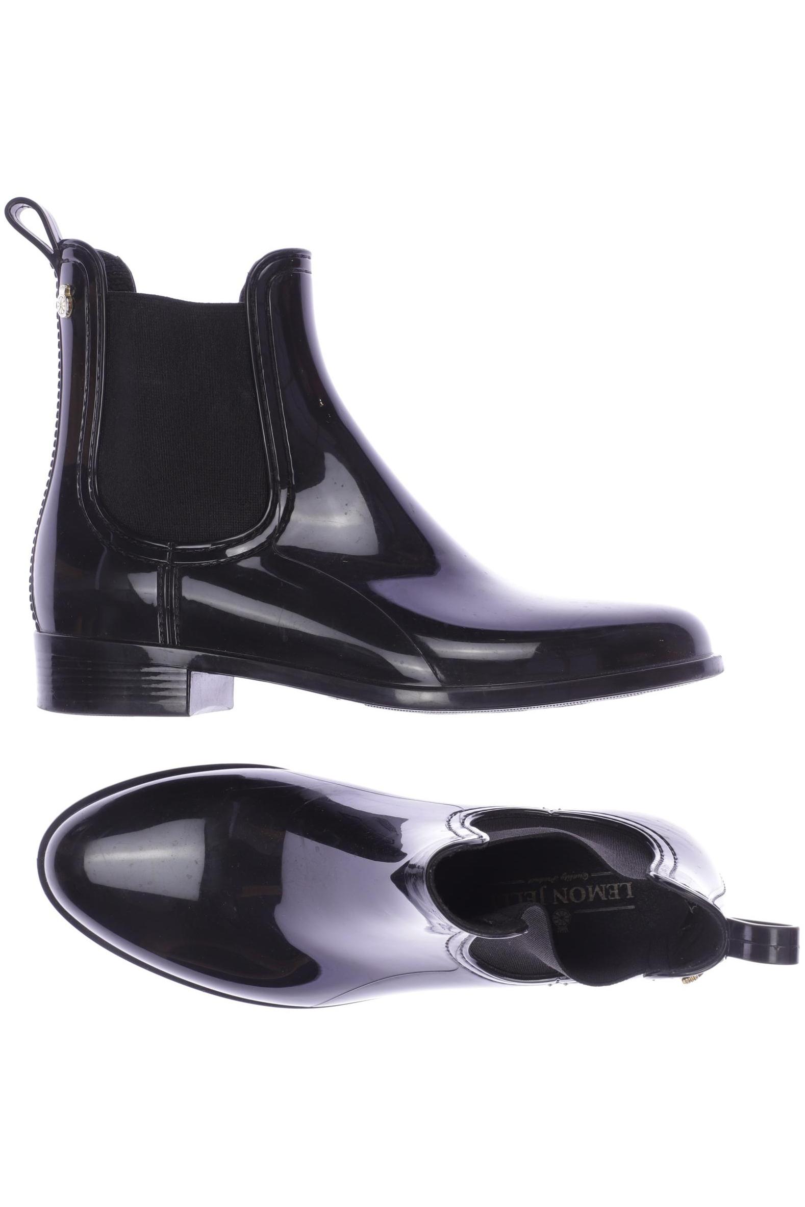 

LEMON JELLY Damen Stiefelette, schwarz