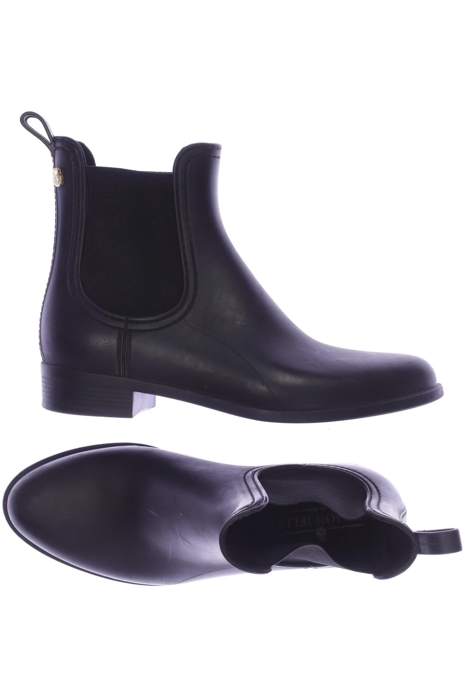 

Lemon Jelly Damen Stiefelette, schwarz, Gr. 38