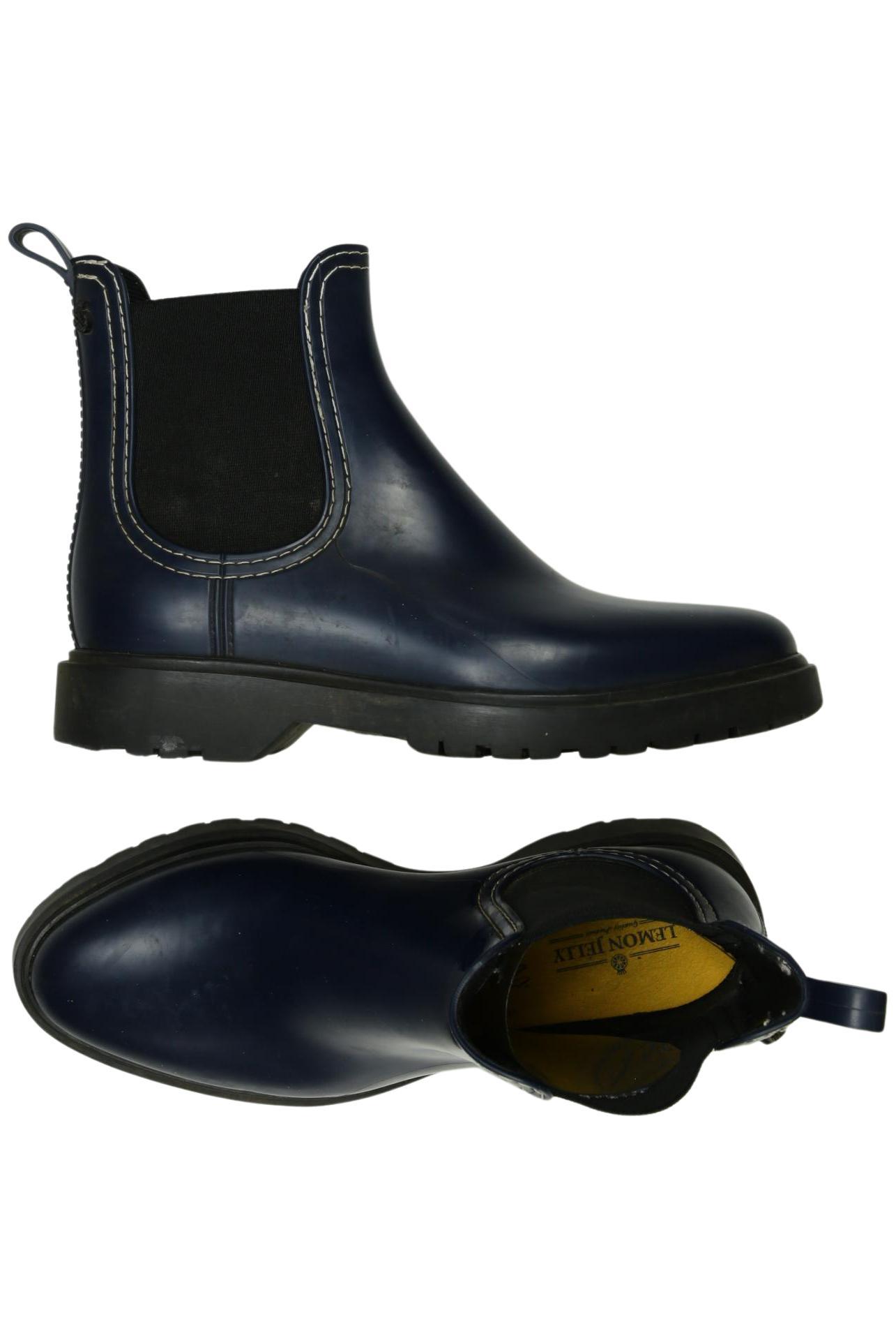 

Lemon Jelly Damen Stiefelette, marineblau, Gr. 39