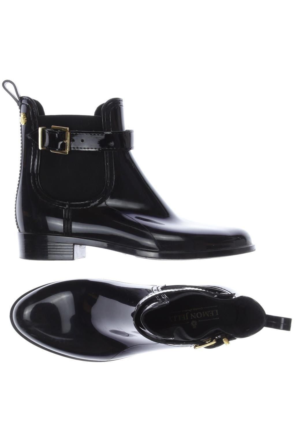 

Lemon Jelly Damen Stiefelette, schwarz, Gr. 38