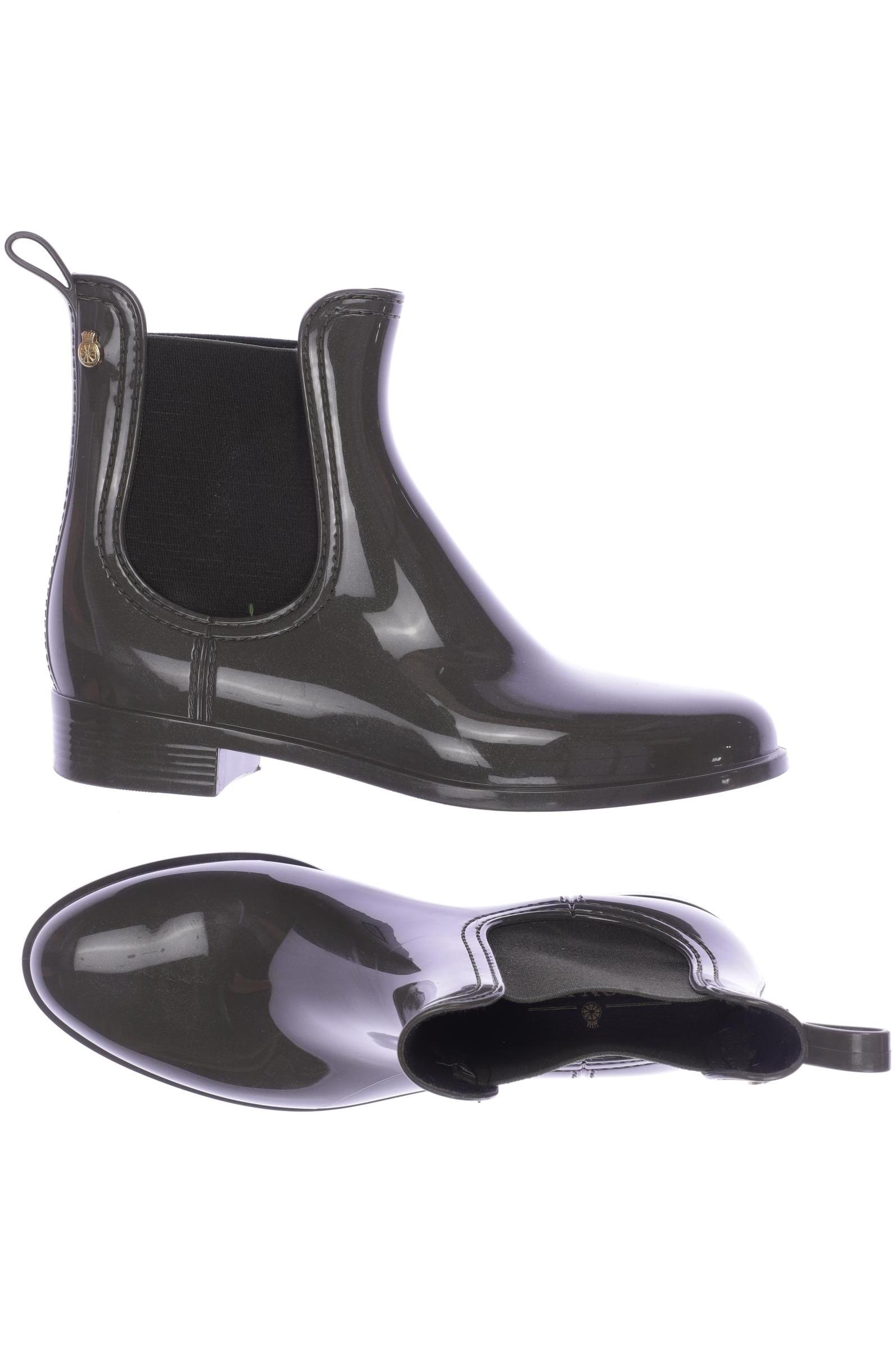 

Lemon Jelly Damen Stiefelette, grün, Gr. 38