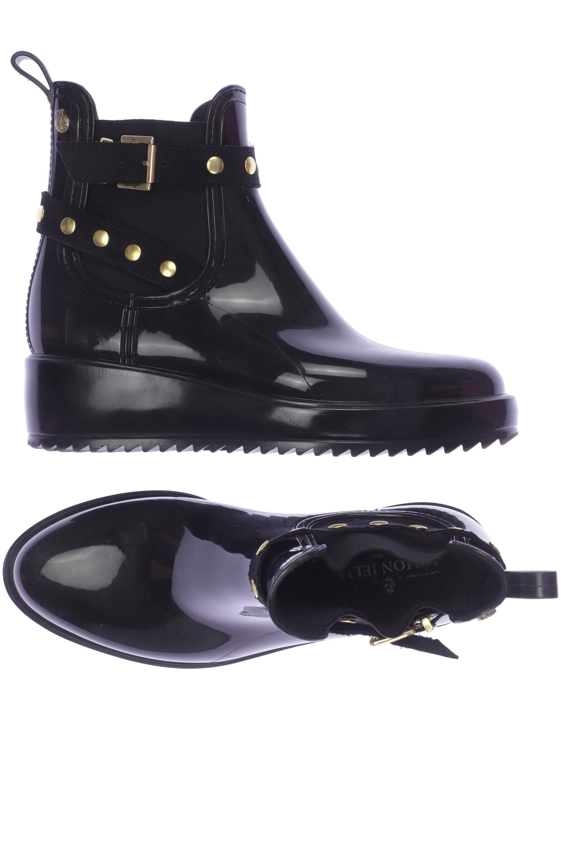 

Lemon Jelly Damen Stiefelette, schwarz, Gr. 38