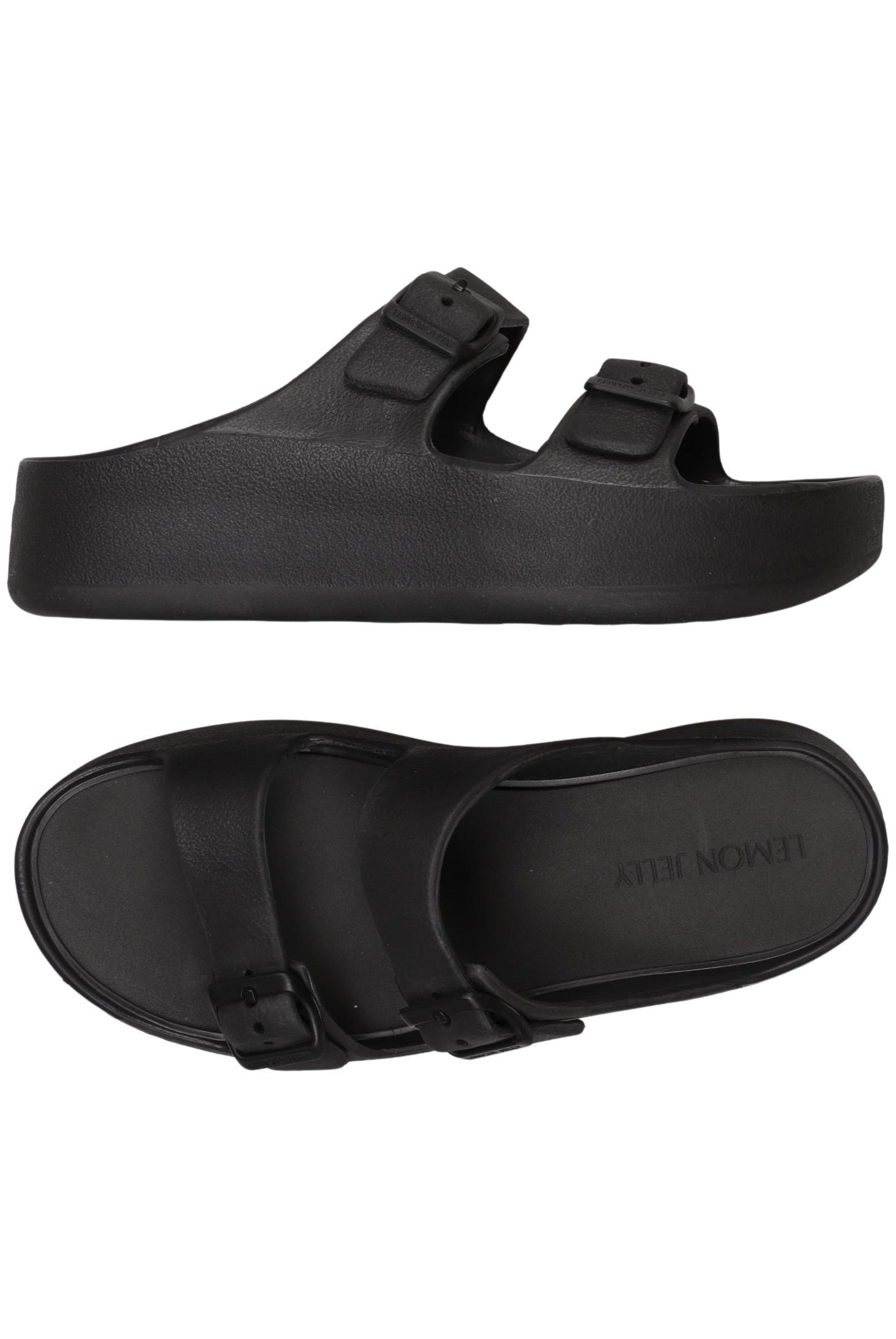 

Lemon Jelly Damen Sandale, schwarz, Gr. 40