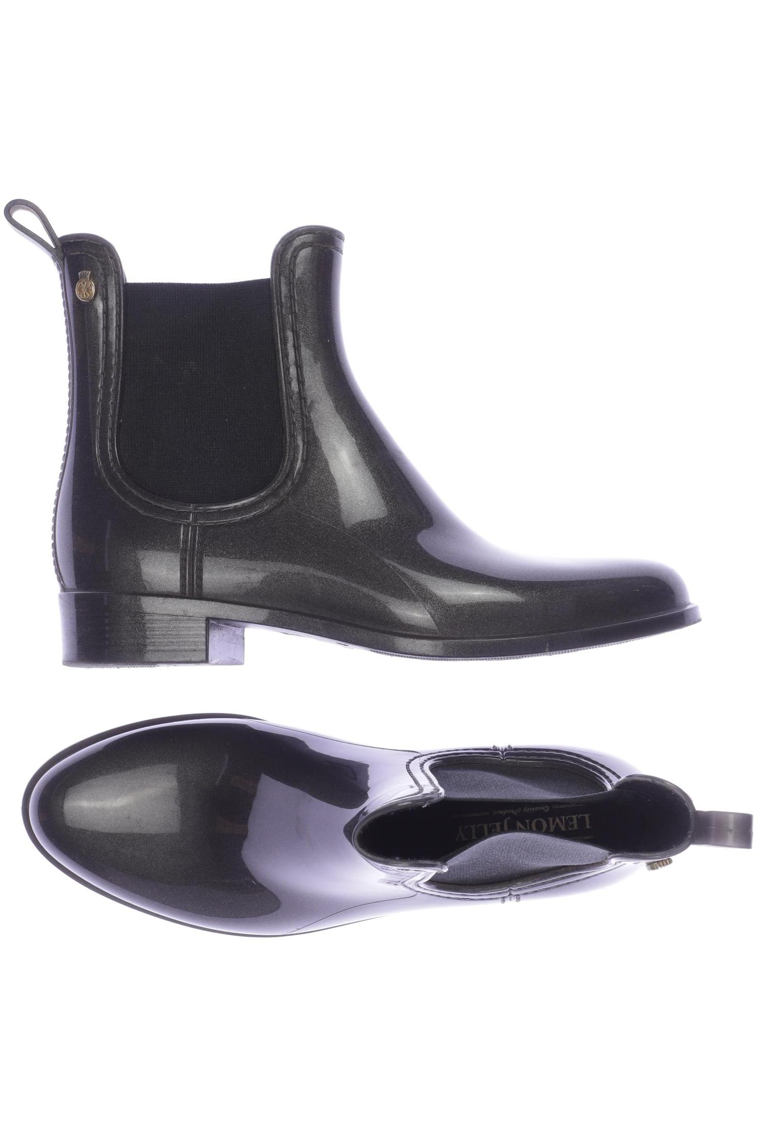 

Lemon Jelly Damen Stiefelette, grau, Gr. 38