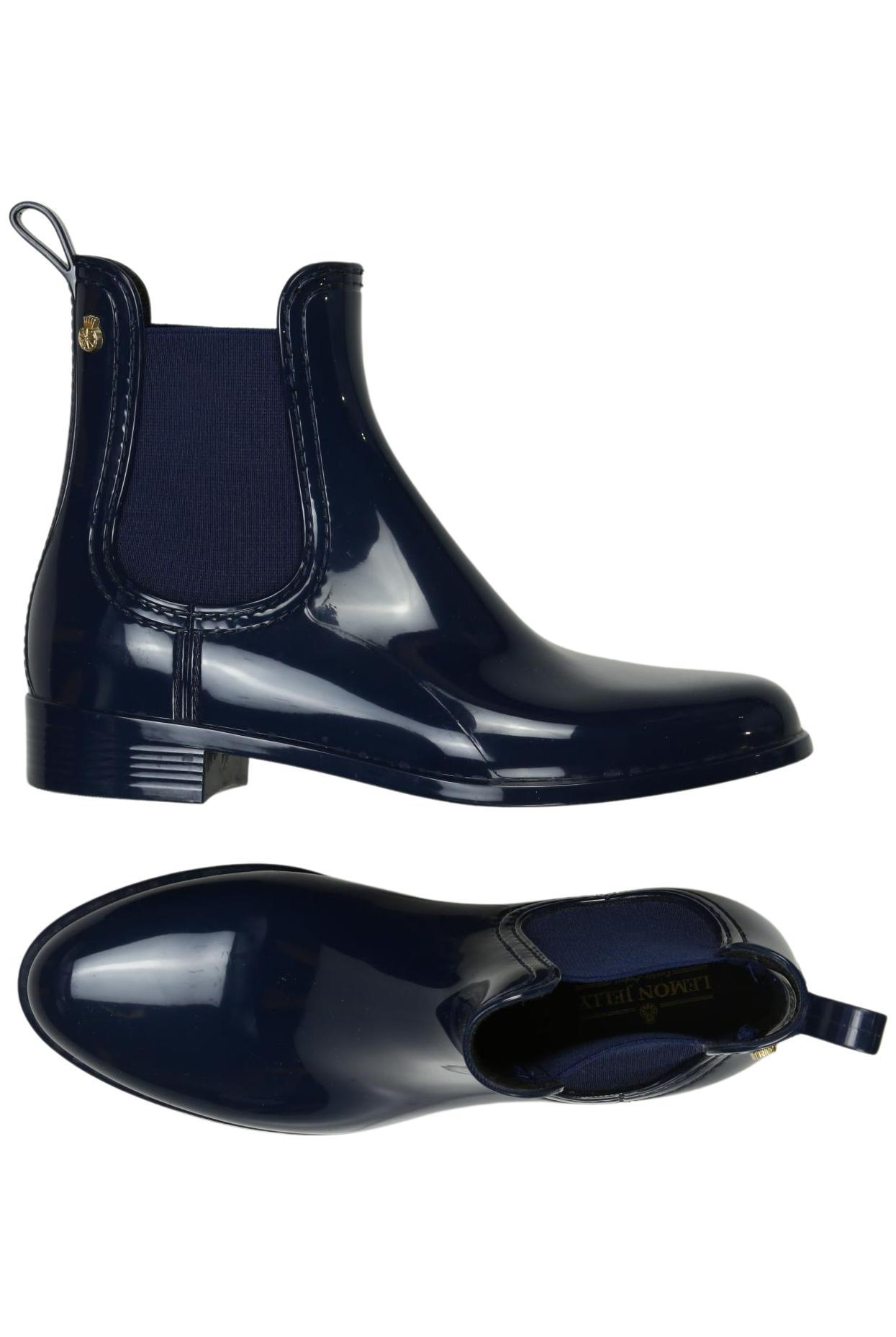 

Lemon Jelly Damen Stiefelette, marineblau, Gr. 39