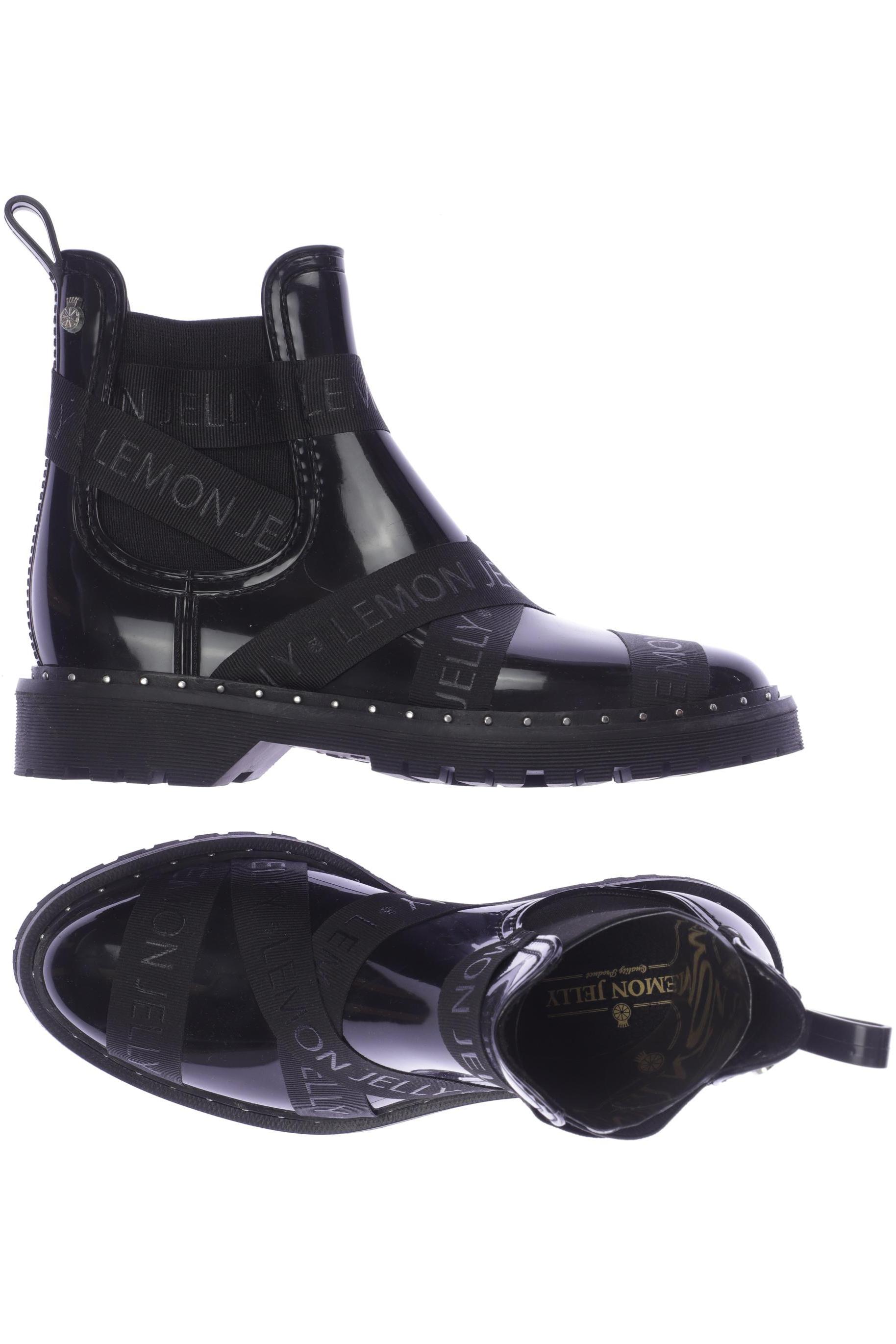 

Lemon Jelly Damen Stiefelette, schwarz, Gr. 37