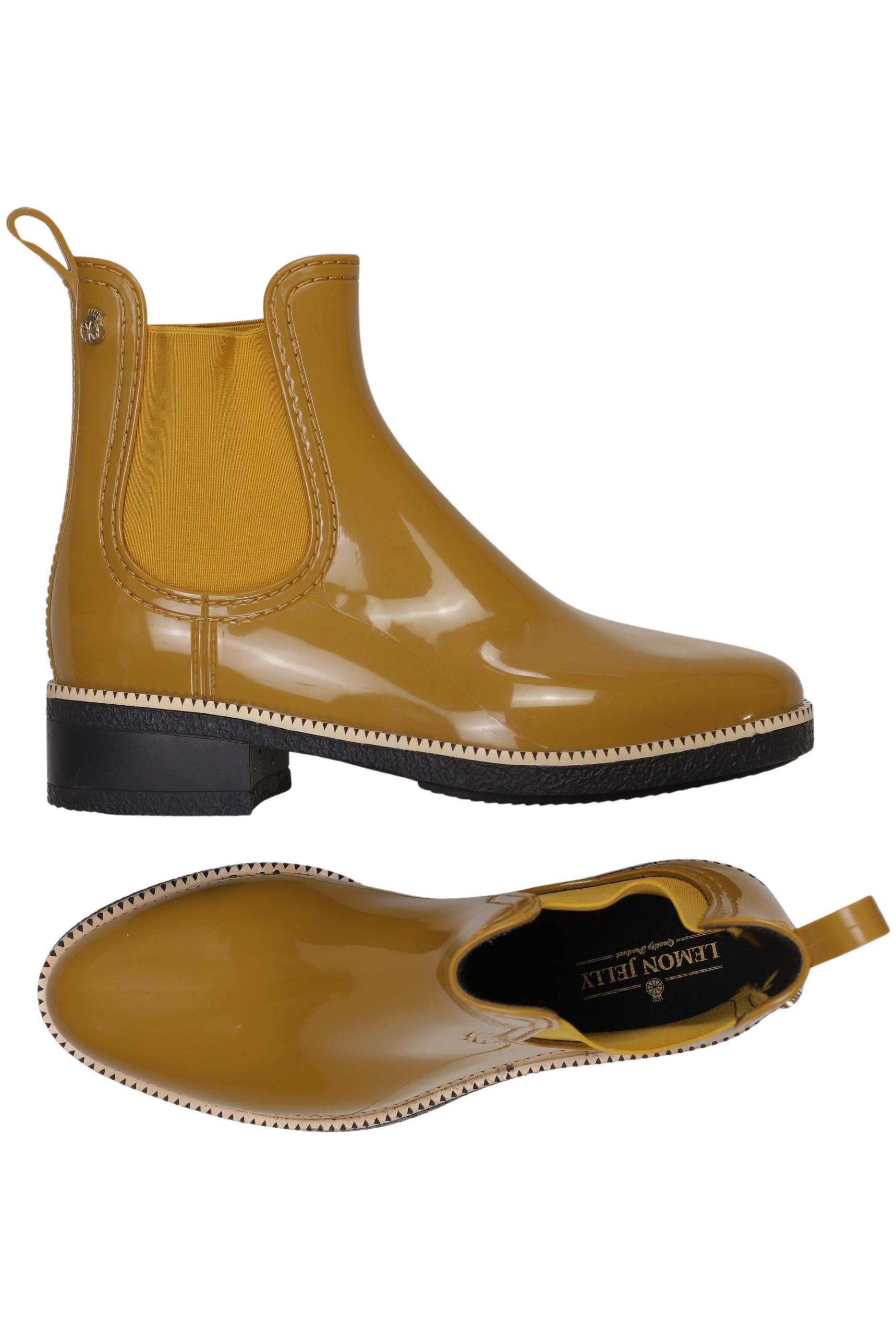 

Lemon Jelly Damen Stiefelette, gelb, Gr. 39