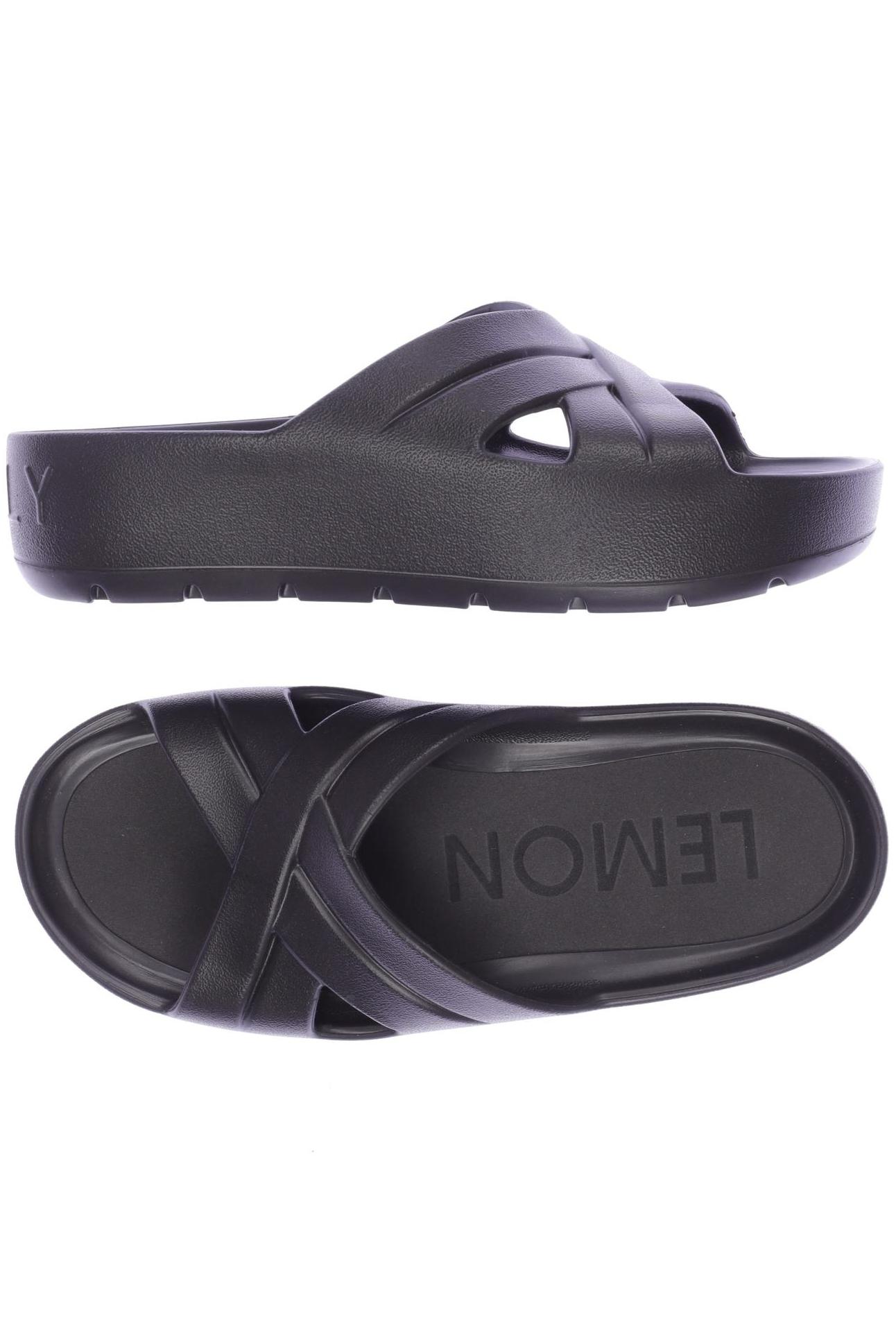 

Lemon Jelly Damen Sandale, schwarz, Gr. 38