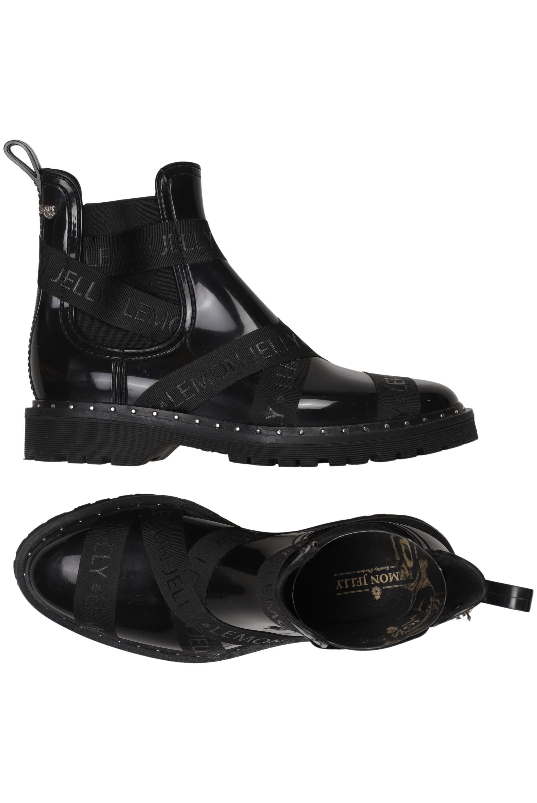 

Lemon Jelly Damen Stiefelette, schwarz, Gr. 40