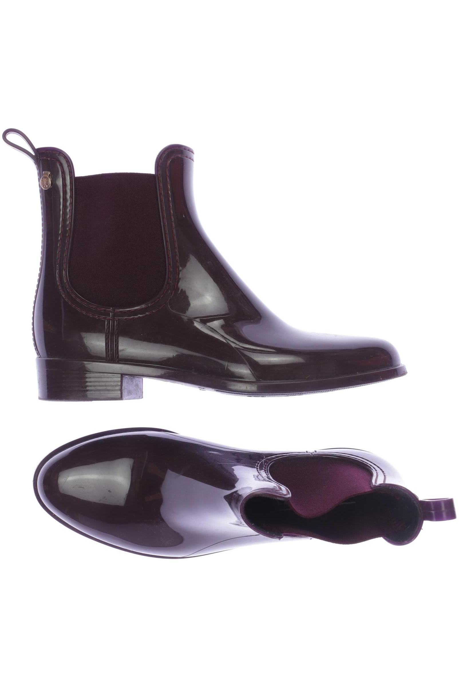 

Lemon Jelly Damen Stiefelette, bordeaux, Gr. 37