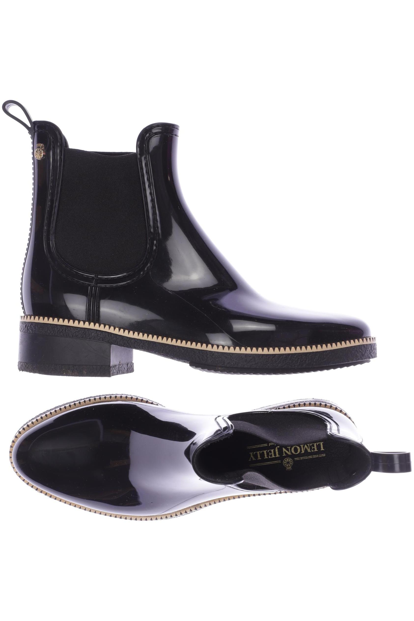 

LEMON JELLY Damen Stiefelette, schwarz