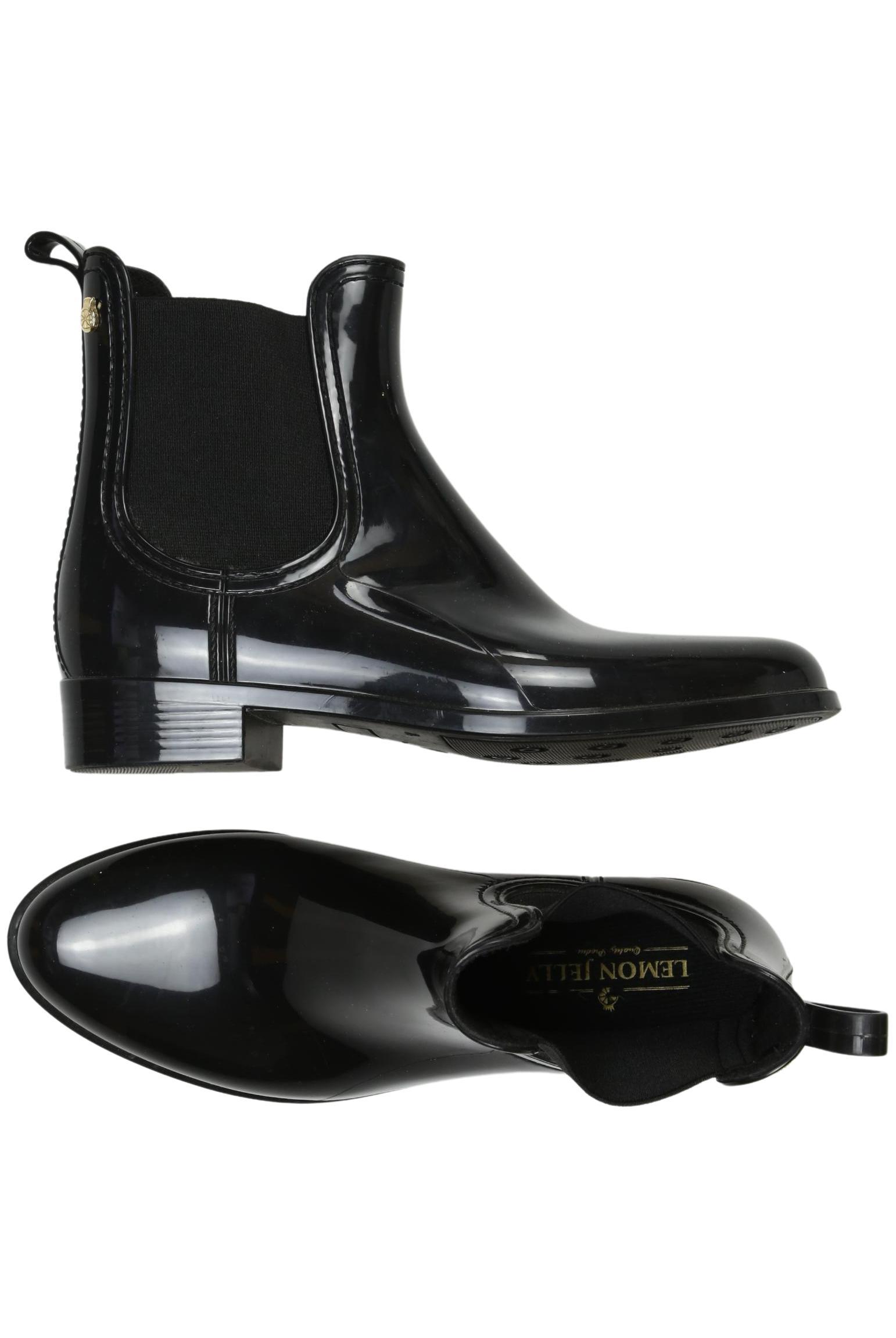 

Lemon Jelly Damen Stiefelette, schwarz, Gr. 39