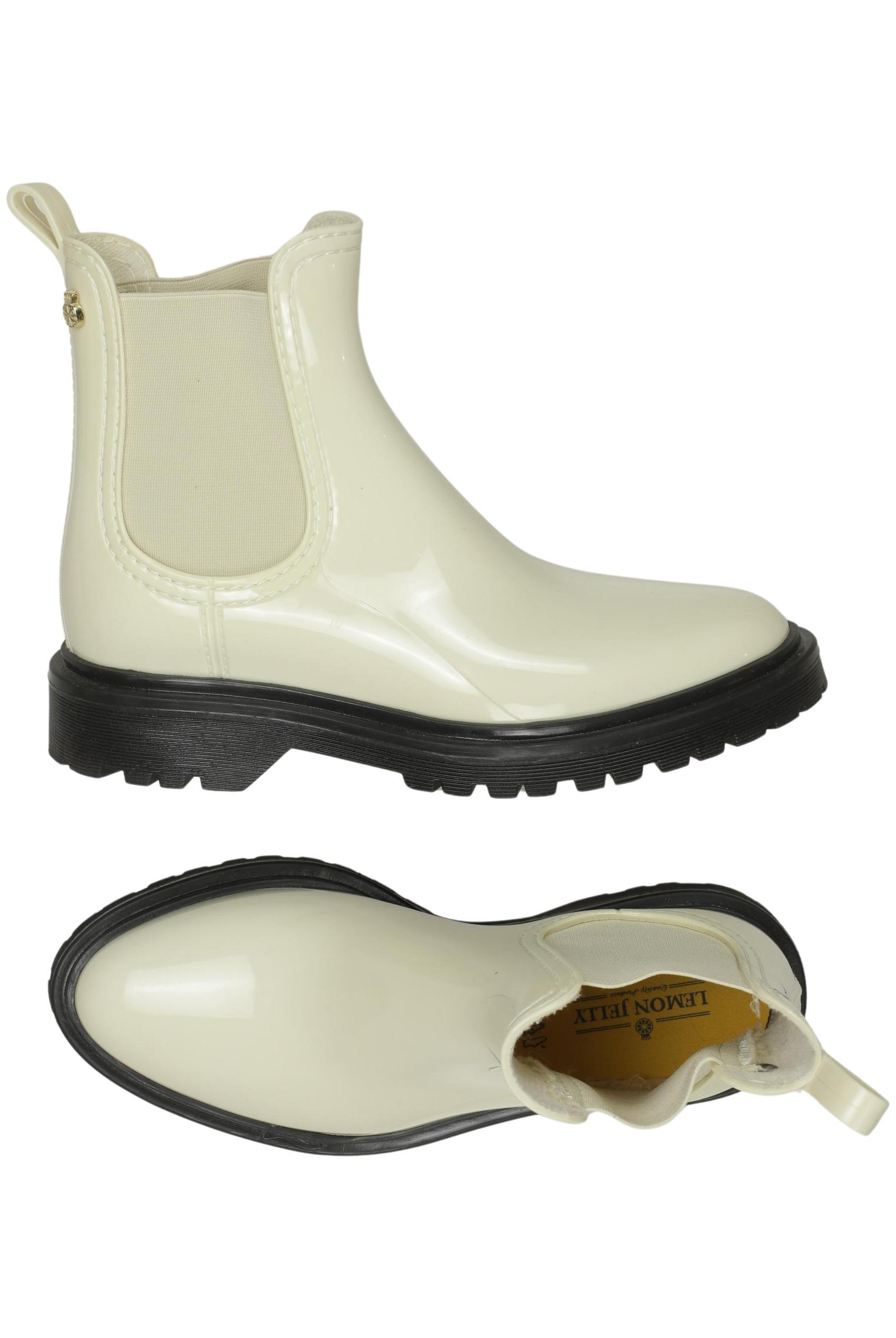 

Lemon Jelly Damen Stiefelette, cremeweiß, Gr. 36