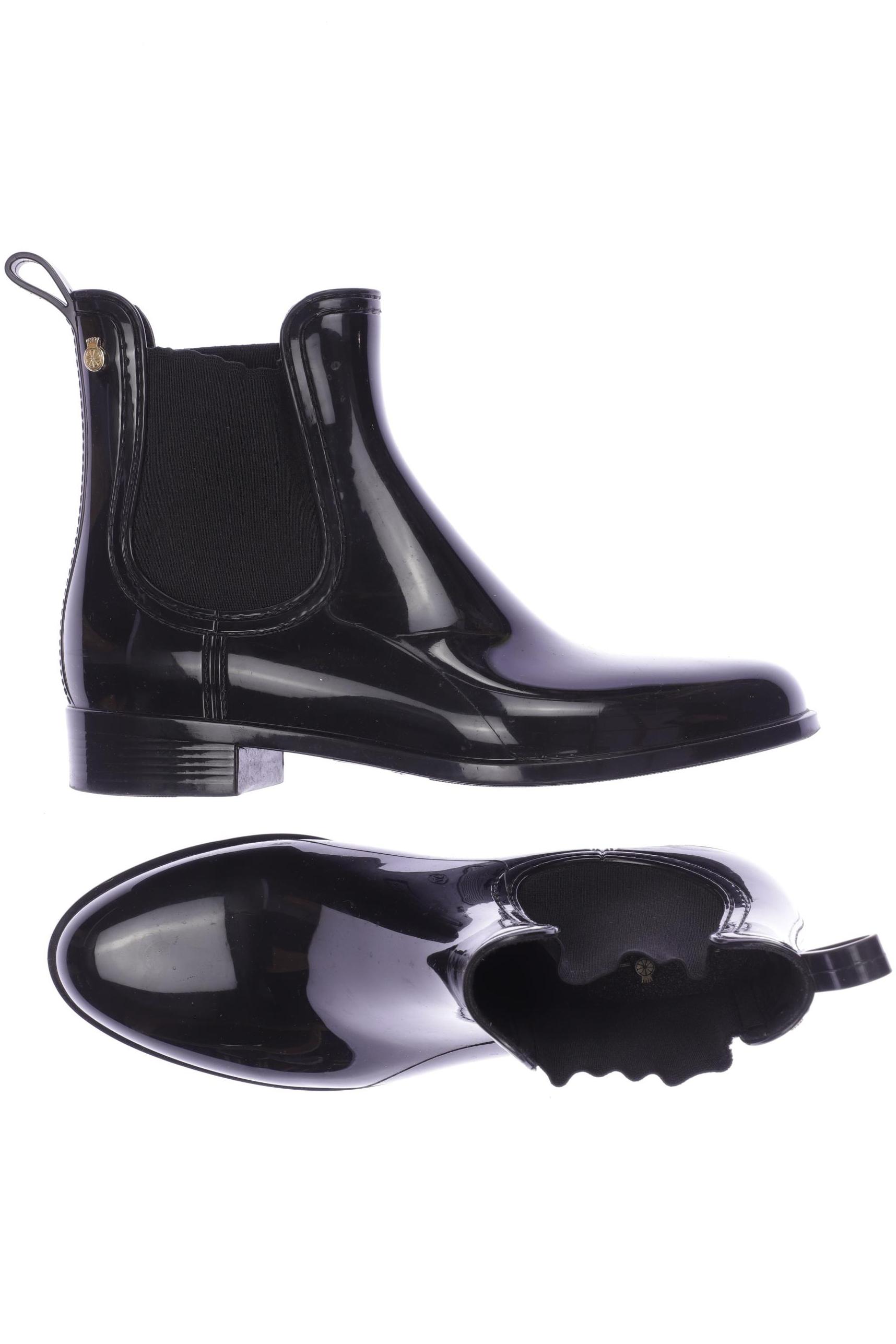 

LEMON JELLY Damen Stiefelette, schwarz