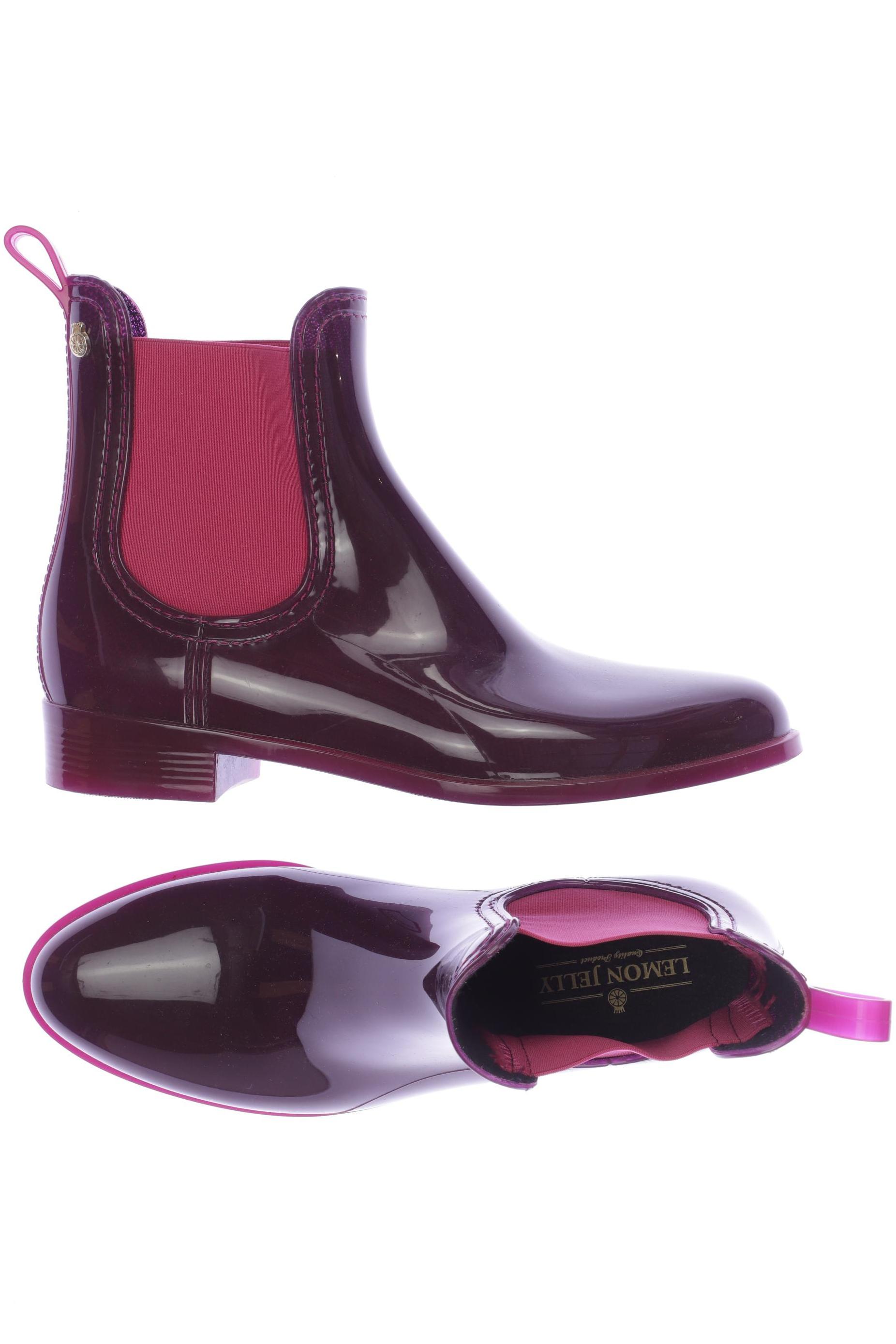 

LEMON JELLY Damen Stiefelette, bordeaux