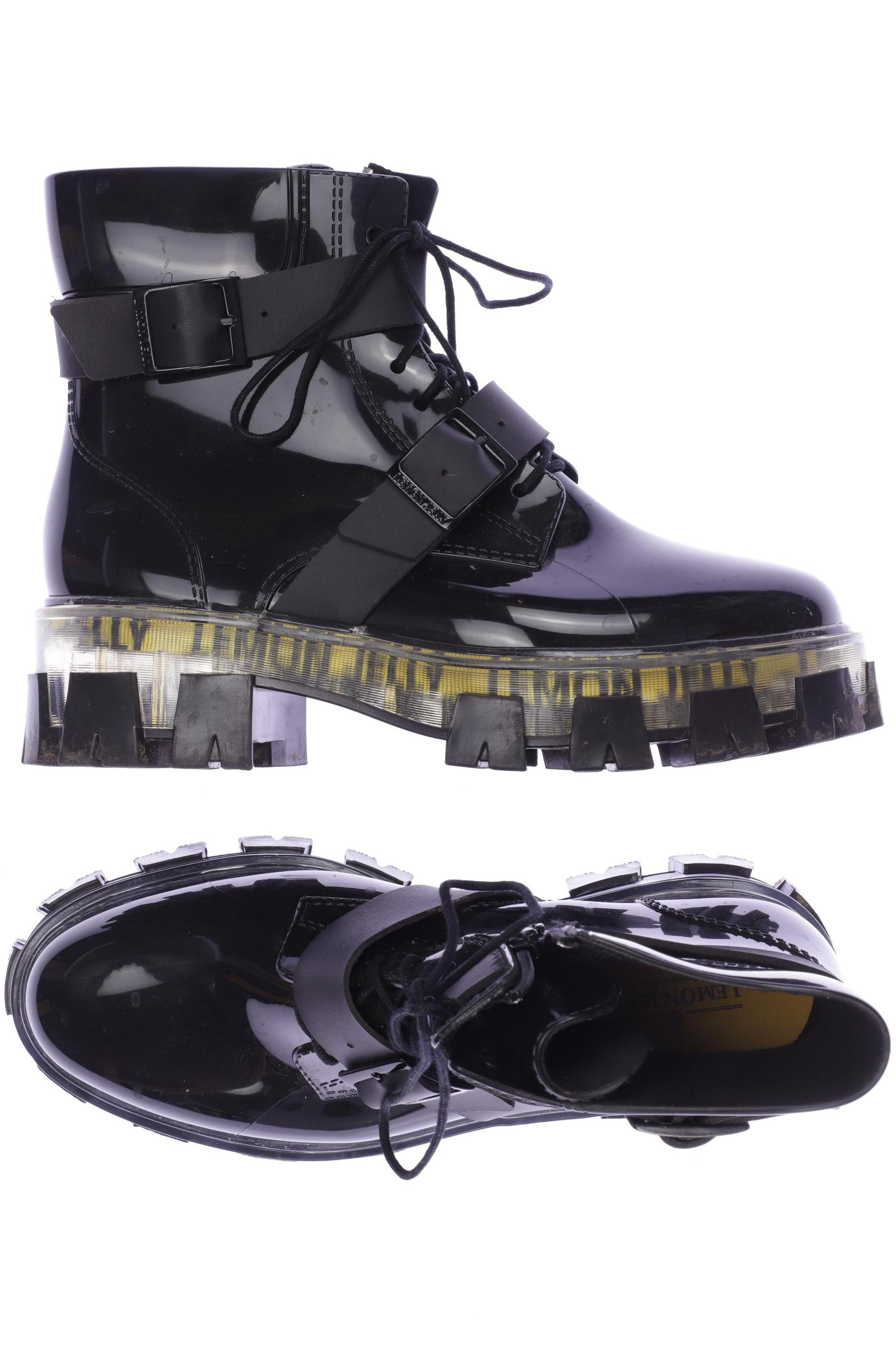 

Lemon Jelly Damen Stiefelette, schwarz, Gr. 39