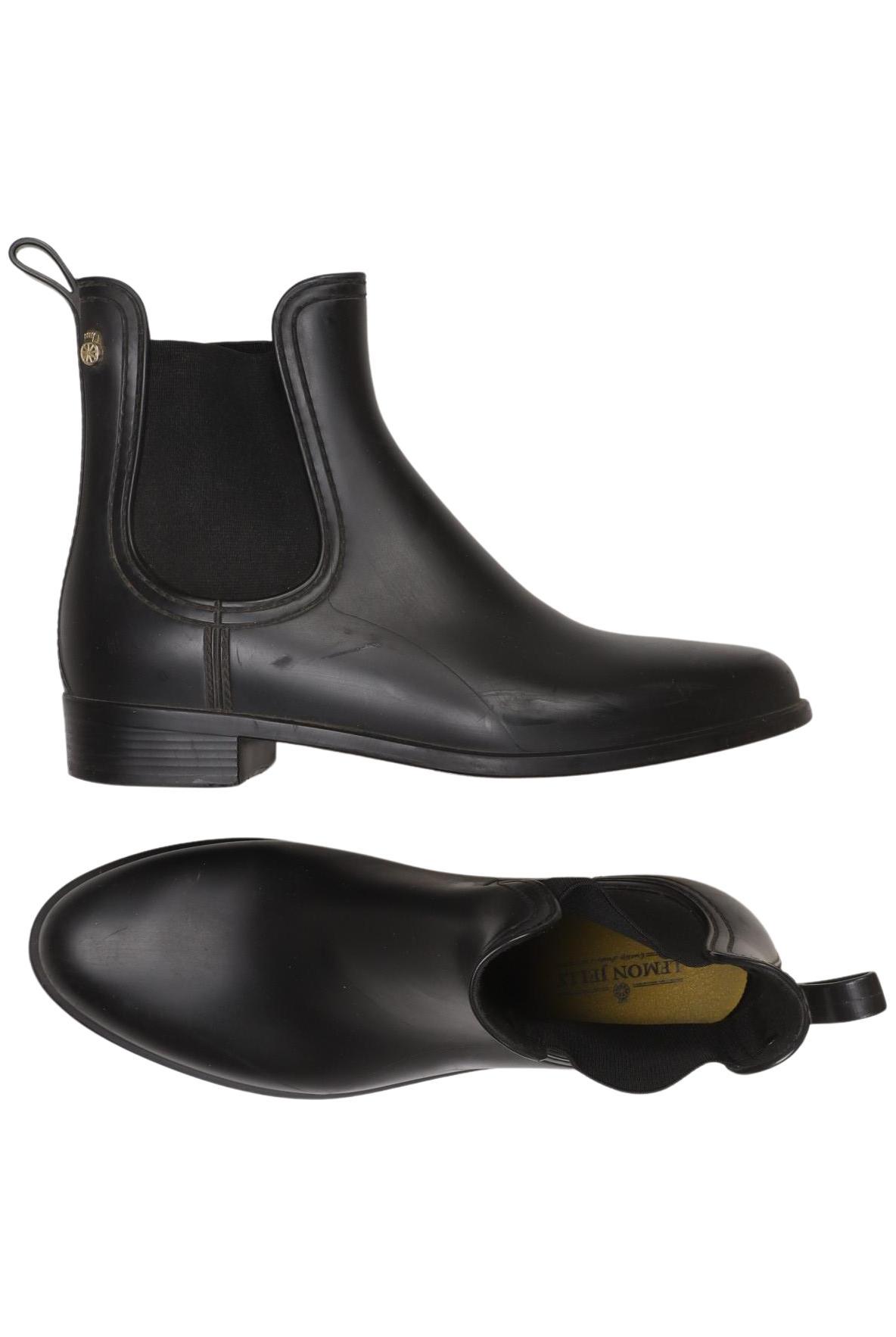 

Lemon Jelly Damen Stiefelette, schwarz, Gr. 39