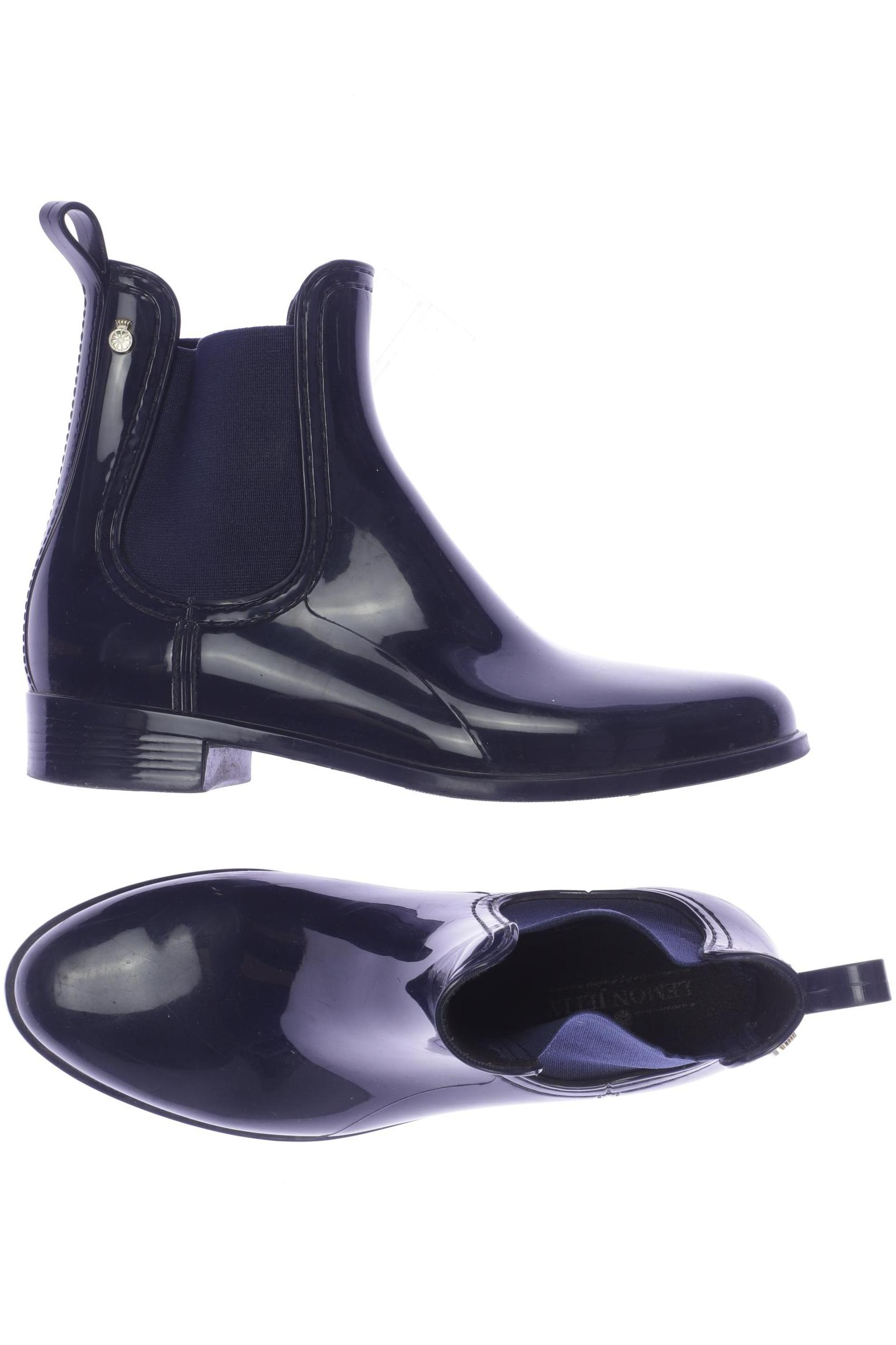 

Lemon Jelly Damen Stiefelette, marineblau, Gr. 39