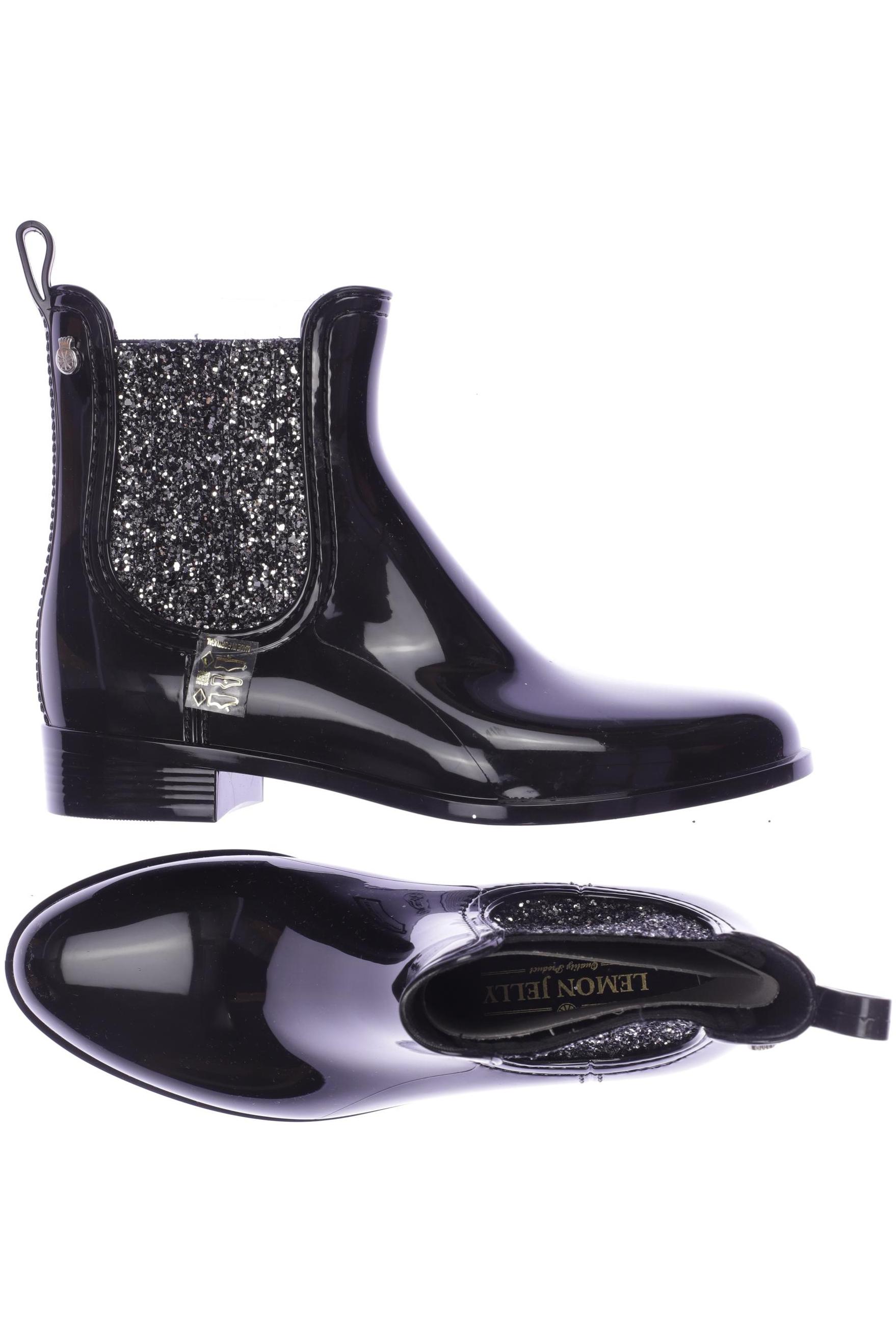 

Lemon Jelly Damen Stiefelette, schwarz, Gr. 38