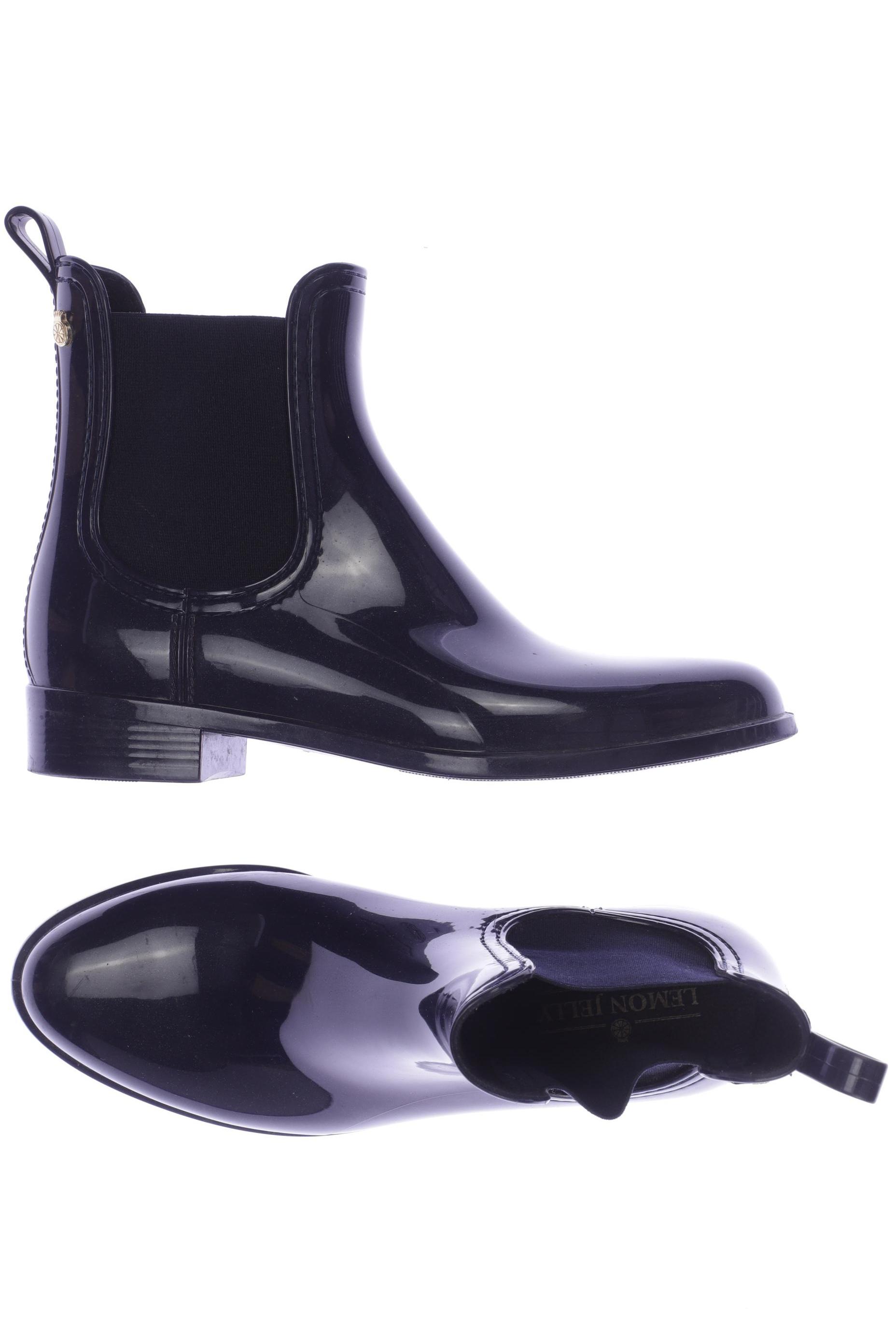 

LEMON JELLY Damen Stiefelette, marineblau